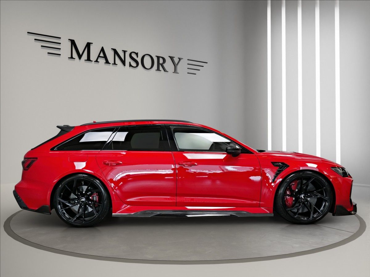 Audi RS6, ABT RS6-LE 1 of 200 - fotka 3