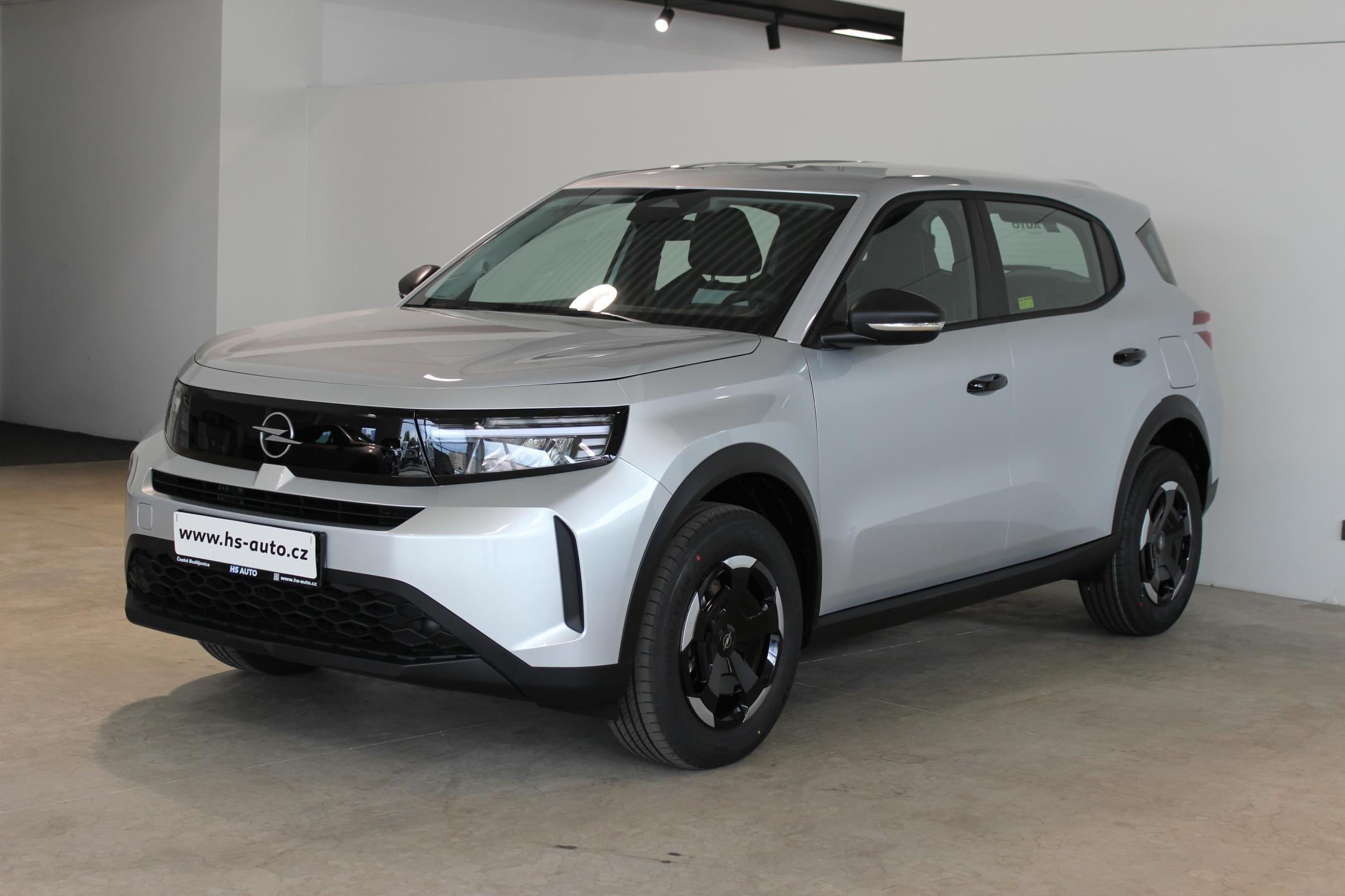 Opel Frontera, Edition Hybrid 1.2 TURBO 81kW - fotka 3