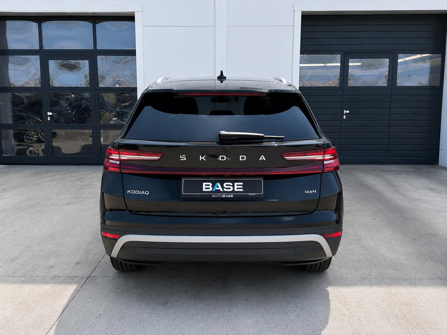 Škoda Kodiaq, 20TDI 142kw DSG 4X4 Exclusive - fotka 4