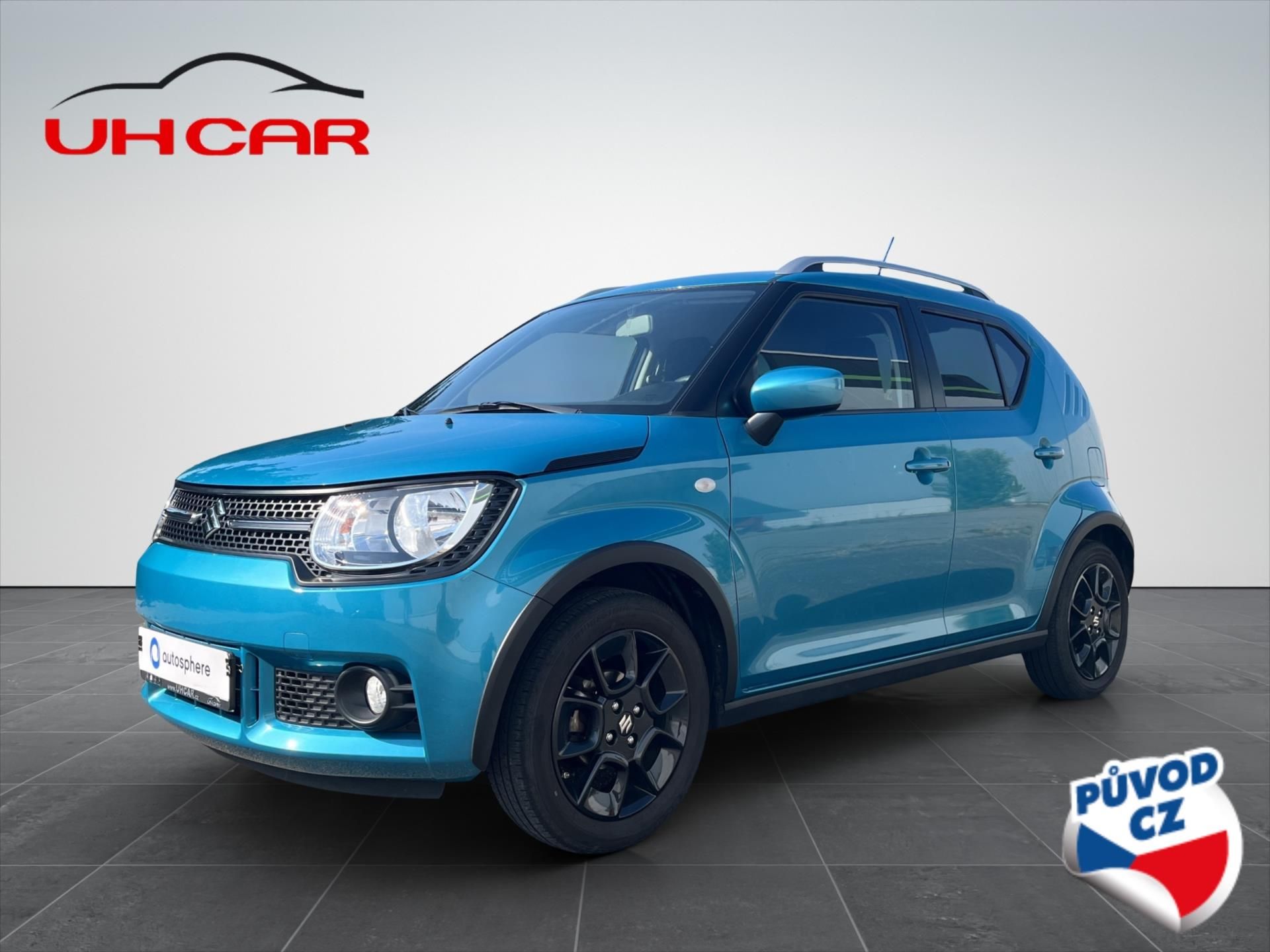 Suzuki Ignis, 1,2 +ZIMNÍ SADA KOL  Premium