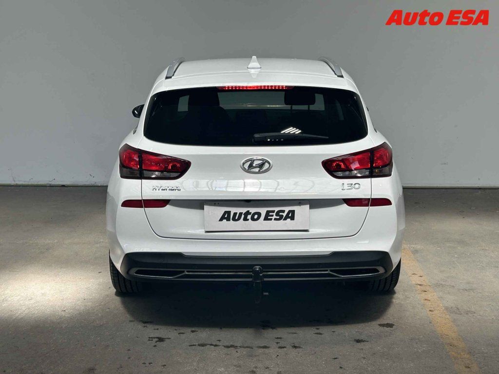 Hyundai i30, 1.0 T-GDi,Smart,LED,TZ - fotka 5