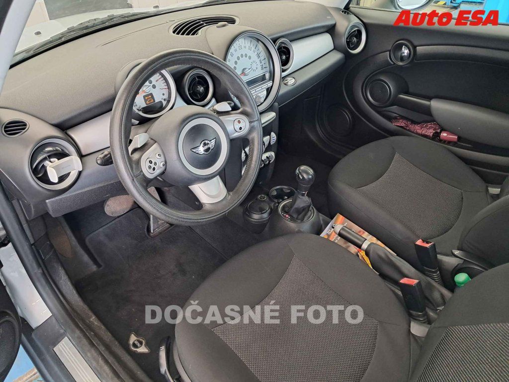 Mini Cooper, 1.6D - fotka 3