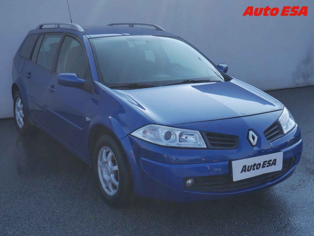 Renault Mégane, 1.6 16V