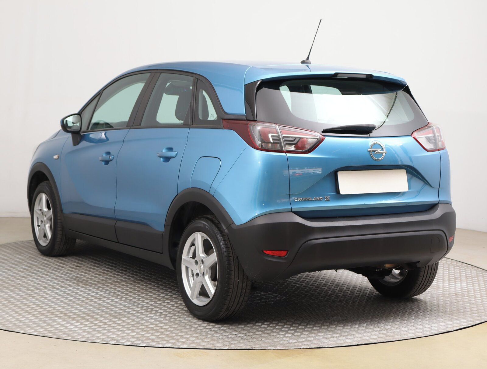 Opel Crossland, 1.2 Turbo, Tempomat - fotka 4