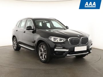 xDrive20d, 4X4, Automat, ČR