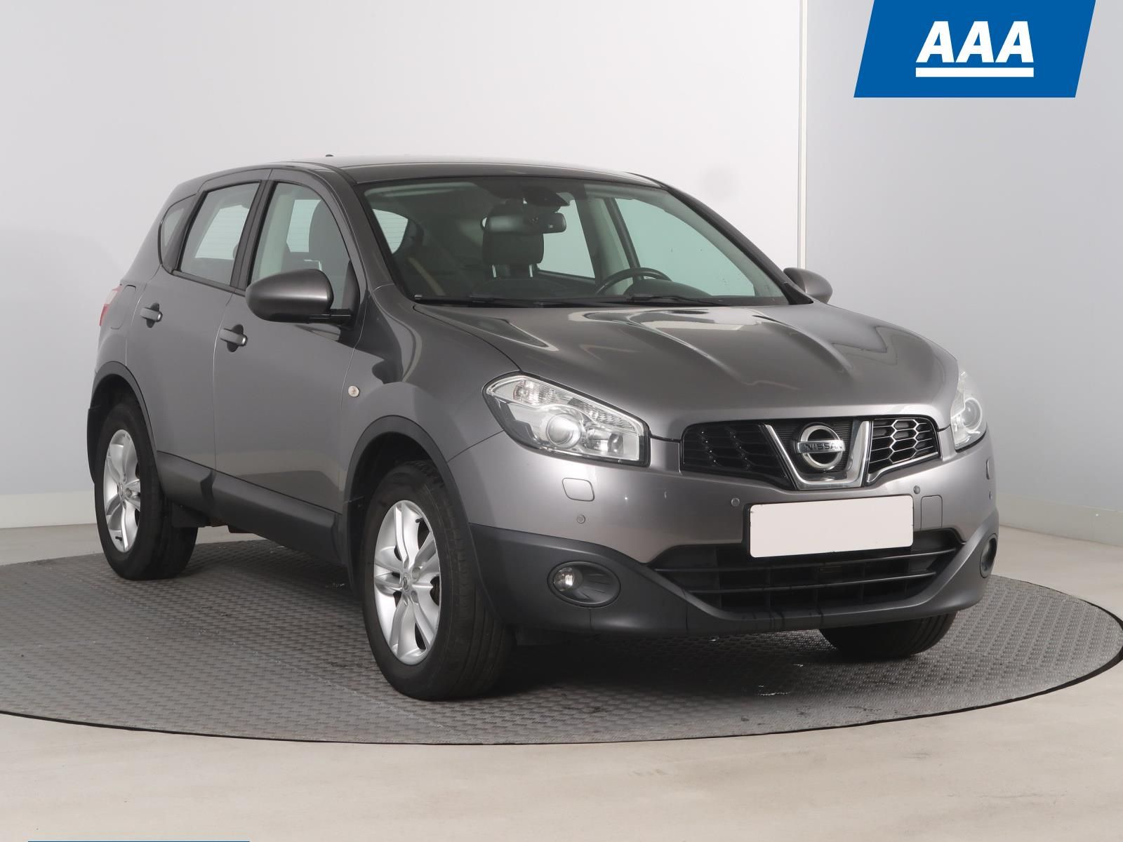 Nissan Qashqai, 1.6, Automat