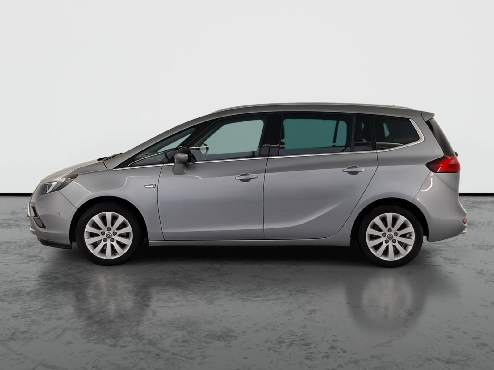 Opel Zafira, 2.0 CDTI, 7 míst, Serv.kniha - fotka 3