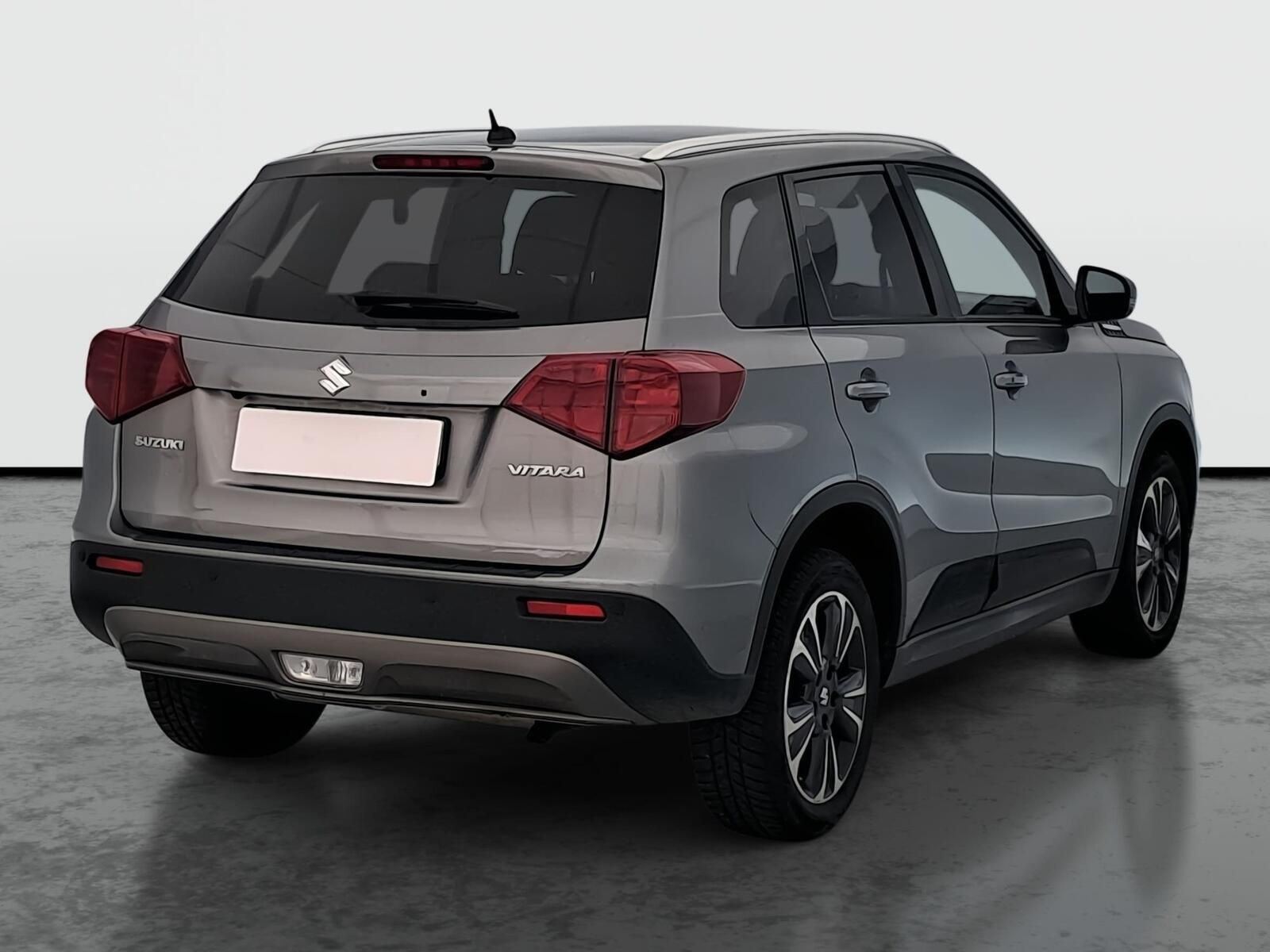 Suzuki Vitara, 1.4 BoosterJet, Premium, Kůže - fotka 5