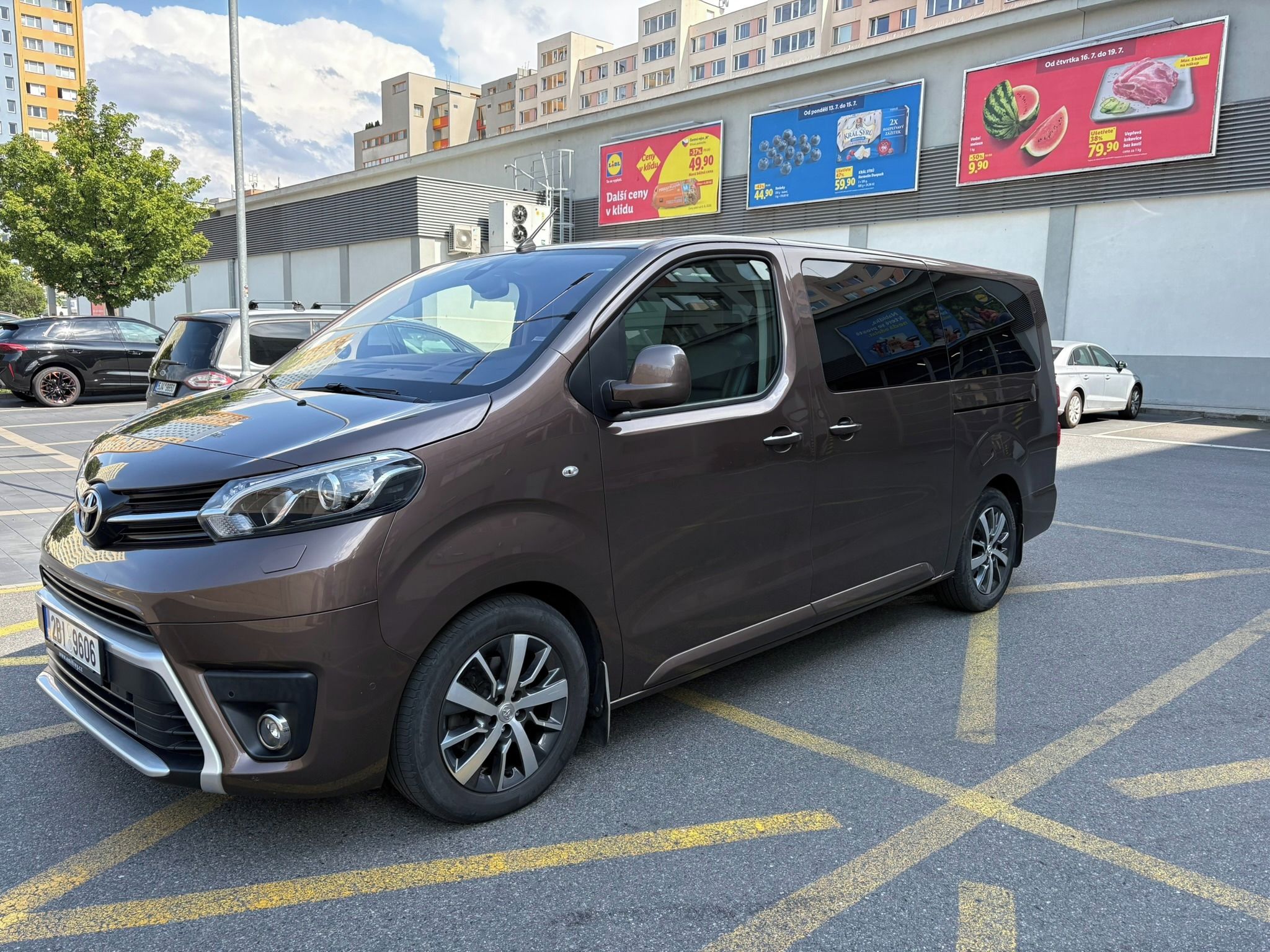 Toyota Proace - fotka 2