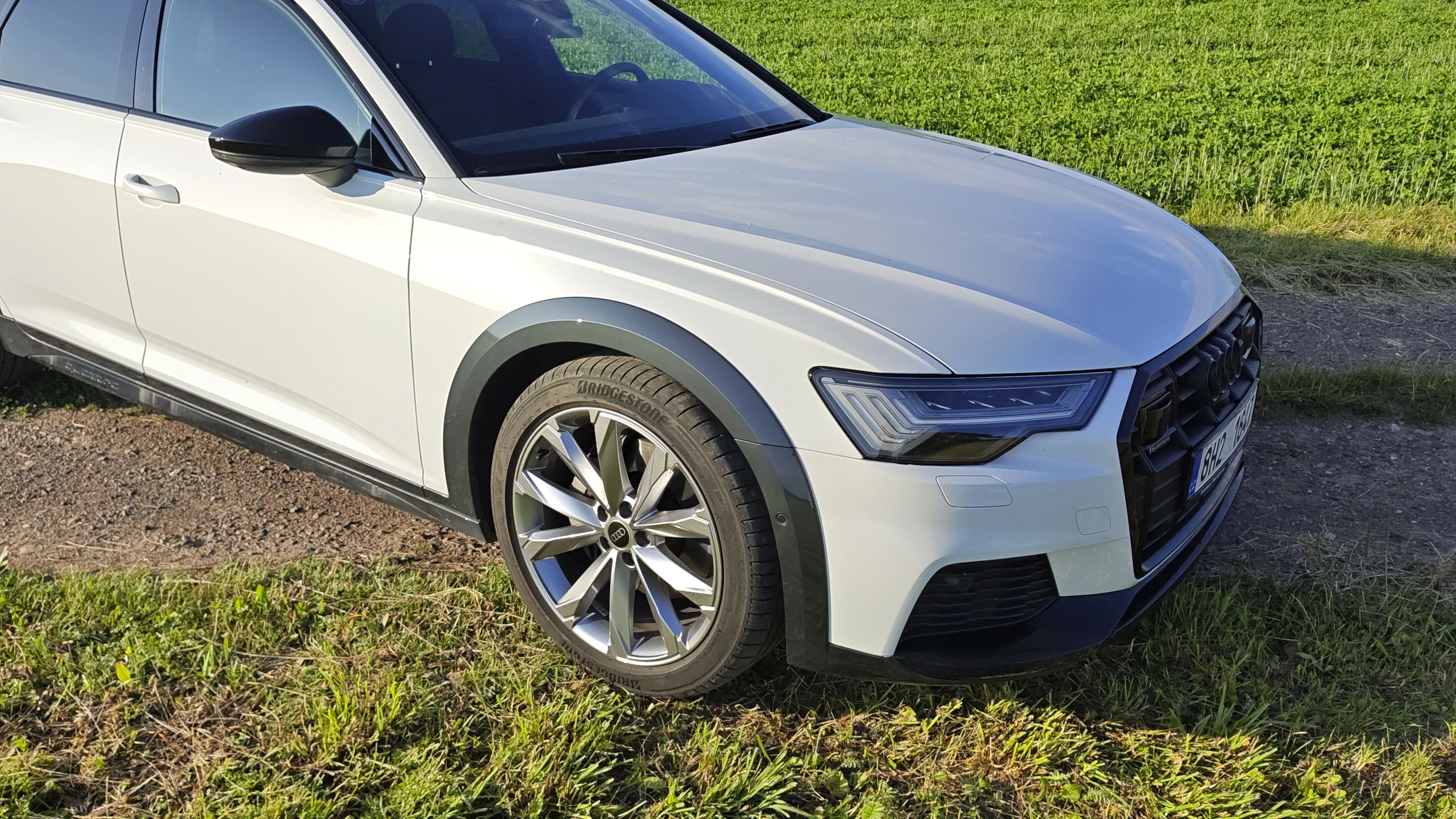 Audi A6 allroad, 50TDI, 210kW HD Matrix - fotka 6