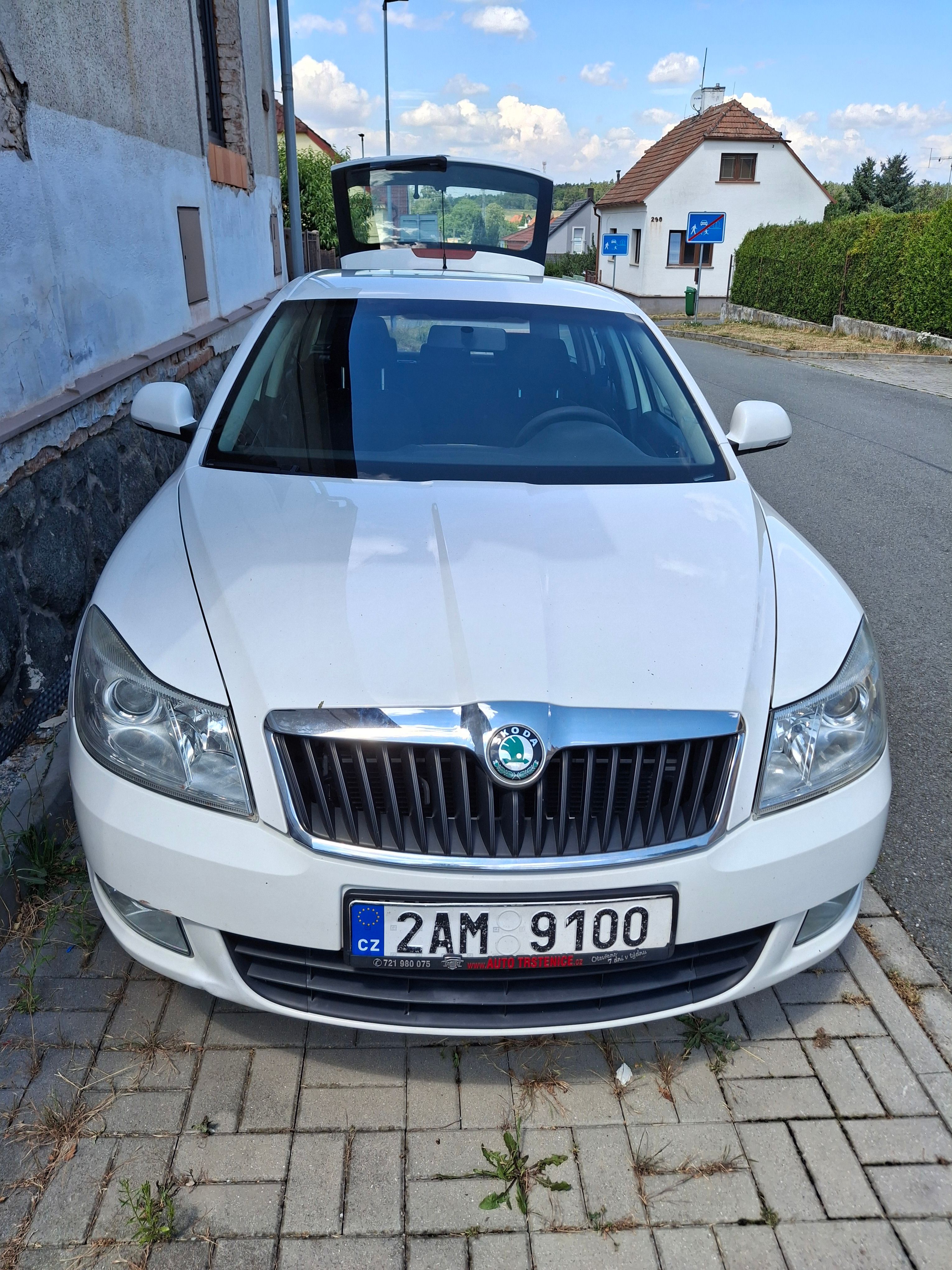 Škoda Octavia, 1.6 TDI - Původ ČR, STK 1/28 - fotka 2