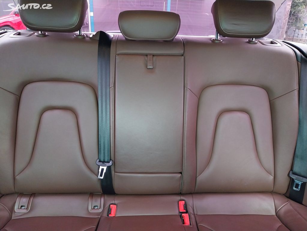 Audi A4 2013 з Чехії