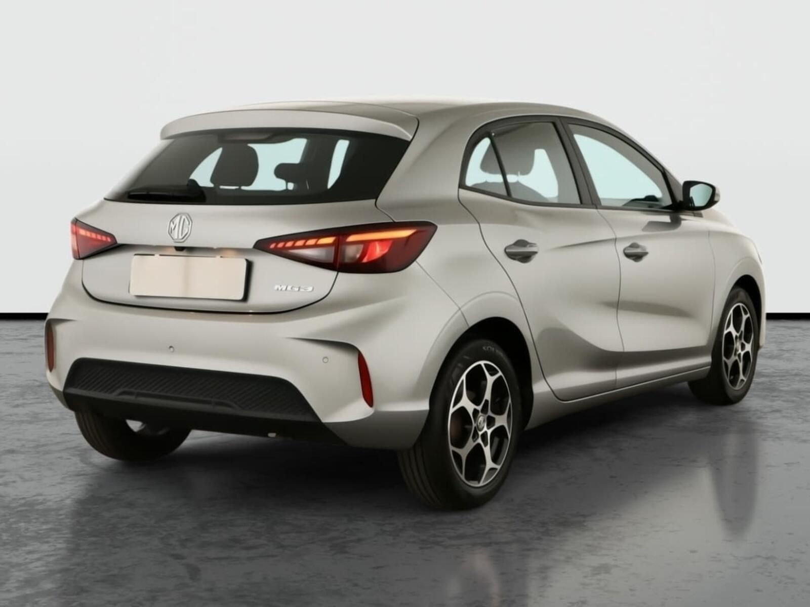 MG MG3, 1.5, Elegance, Navigace - fotka 5