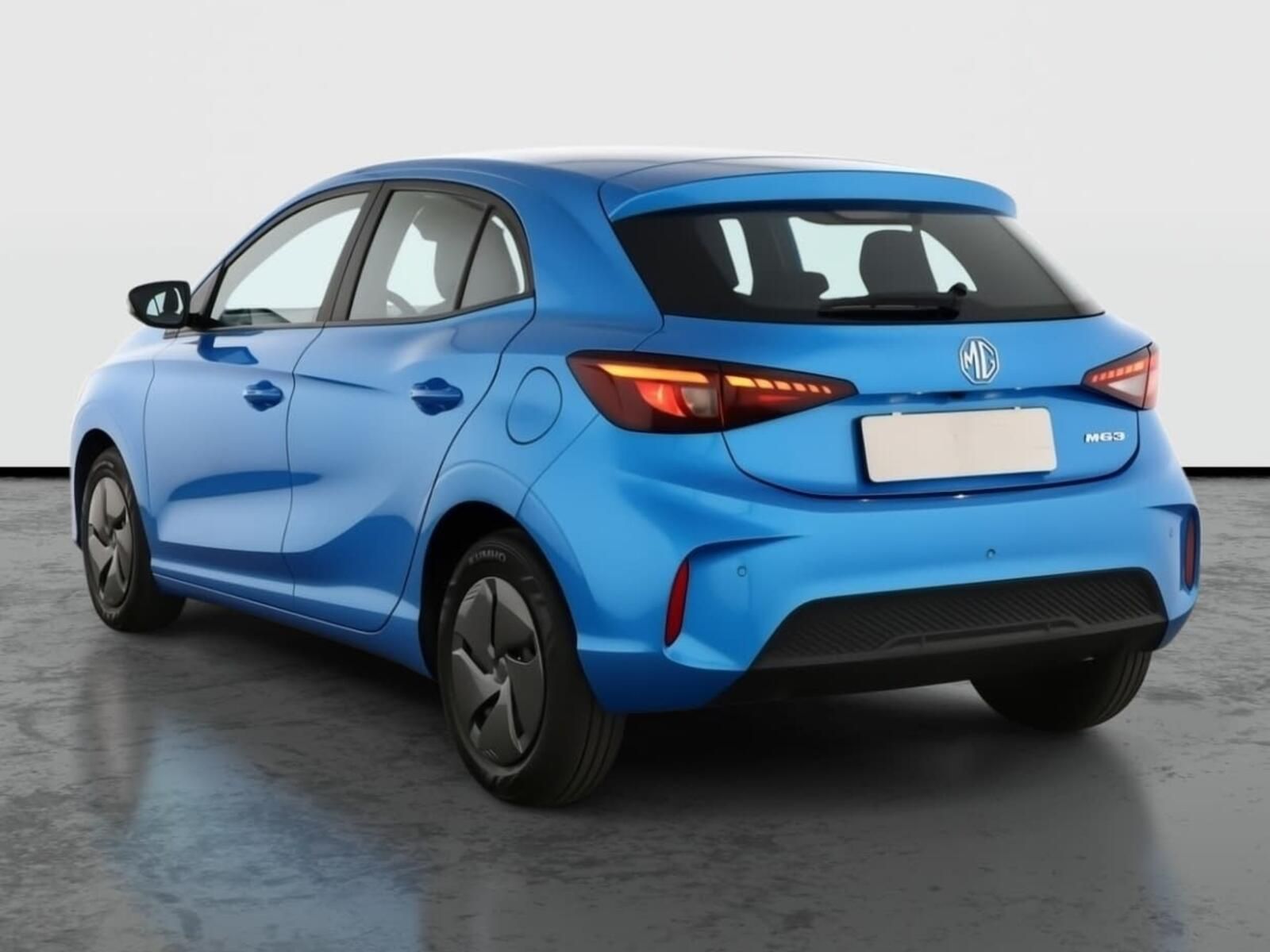 MG MG3, 1.5, Excite, Navigace - fotka 4