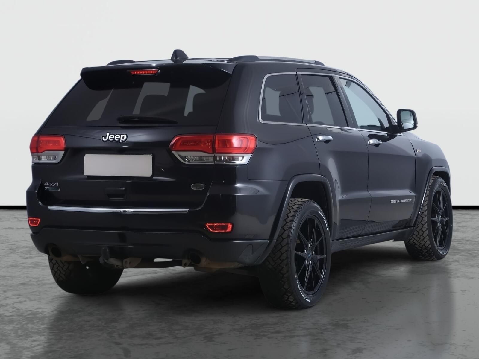 Jeep Grand Cherokee, 3.0 CRD, Overland, 4X4 - fotka 5