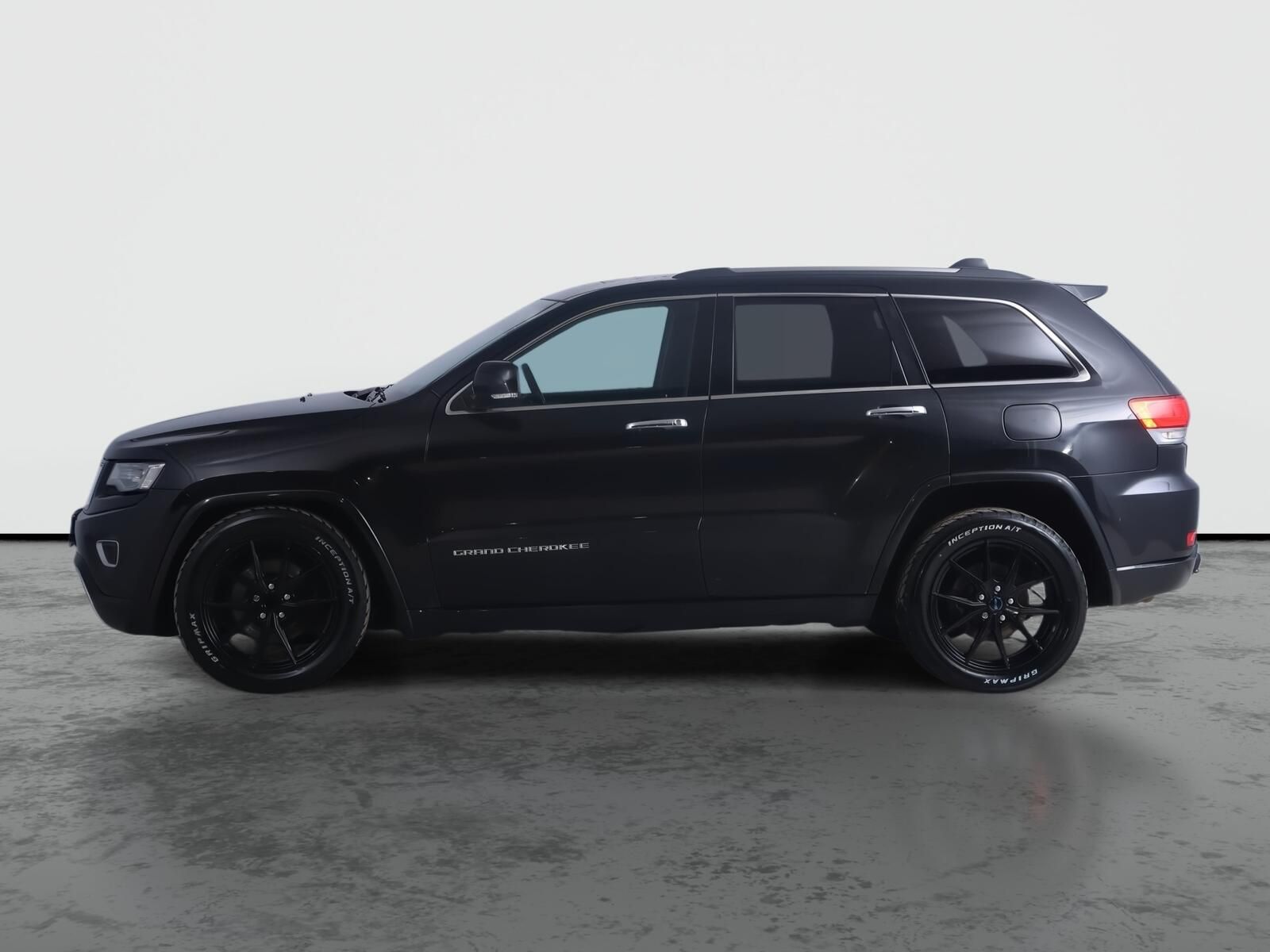 Jeep Grand Cherokee, 3.0 CRD, Overland, 4X4 - fotka 3
