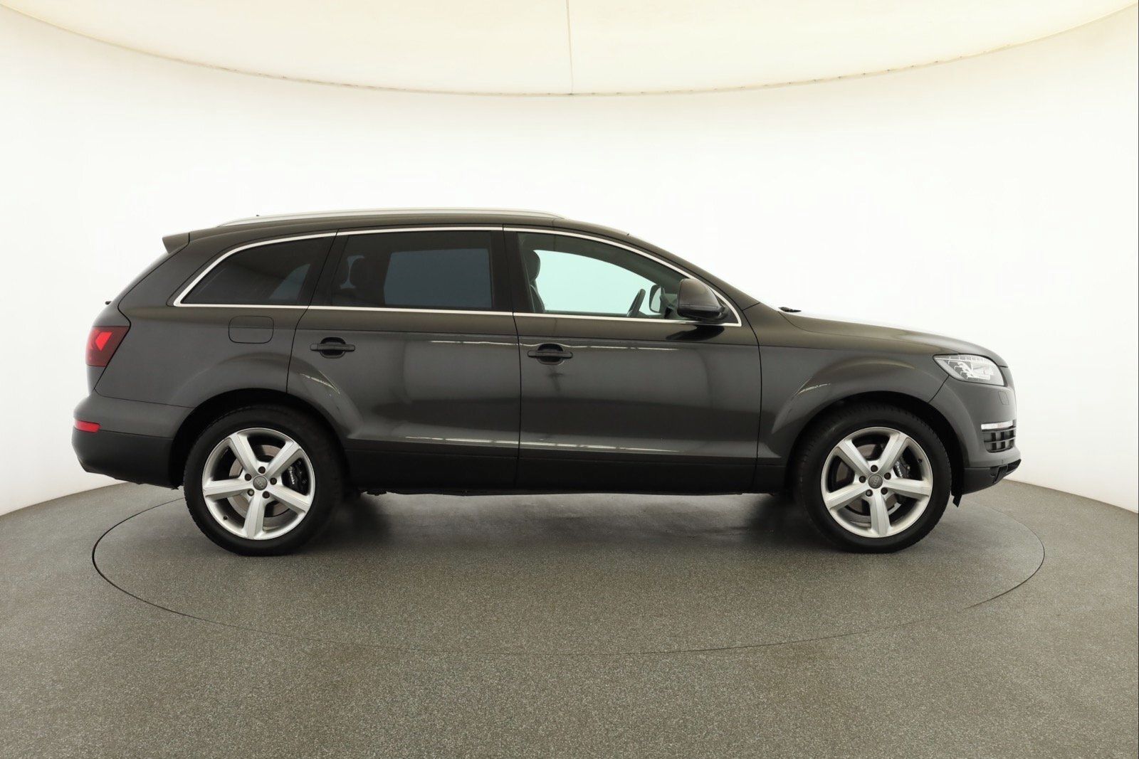 Audi Q7, 4.2 FSI , LPG, 4X4, Automat - fotka 6