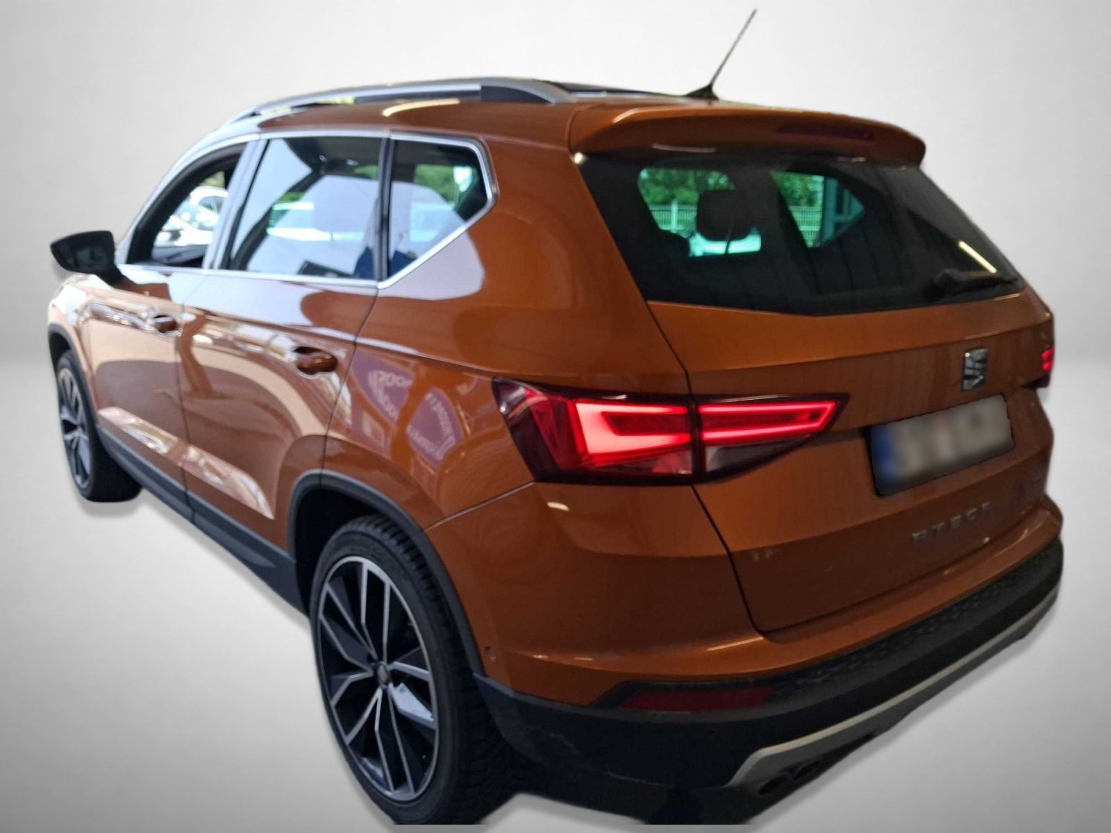 Seat Ateca, 2.0 TDI 4Drive, Xcellence - fotka 2