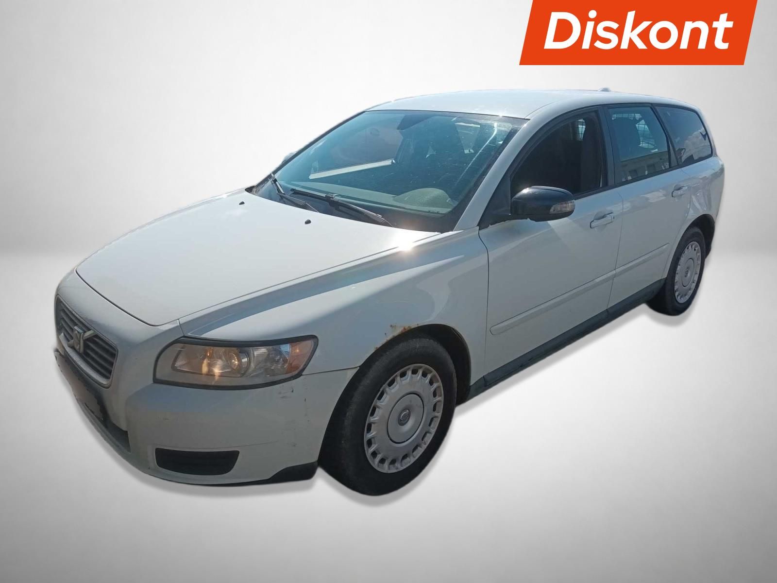 Volvo V50, 1.8 i, Klima, CZ doklady