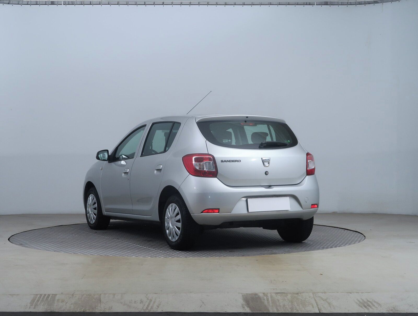 Dacia Sandero, 0.9 TCe, ČR,1.maj, Navi, Klima - fotka 4
