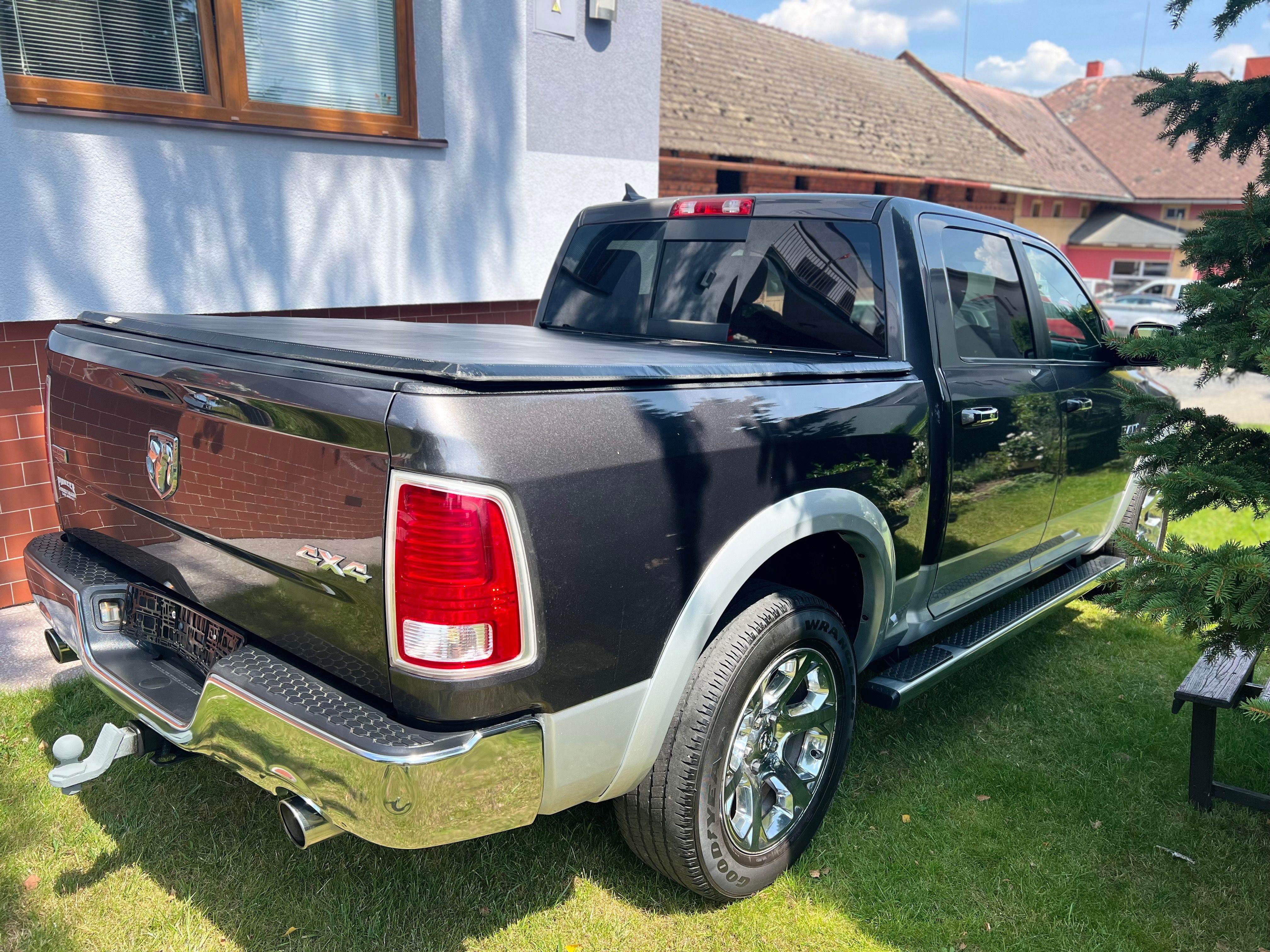 Dodge Ram, LARAMIE4x4 HEMI 5.7 Mist 6. !! - fotka 5