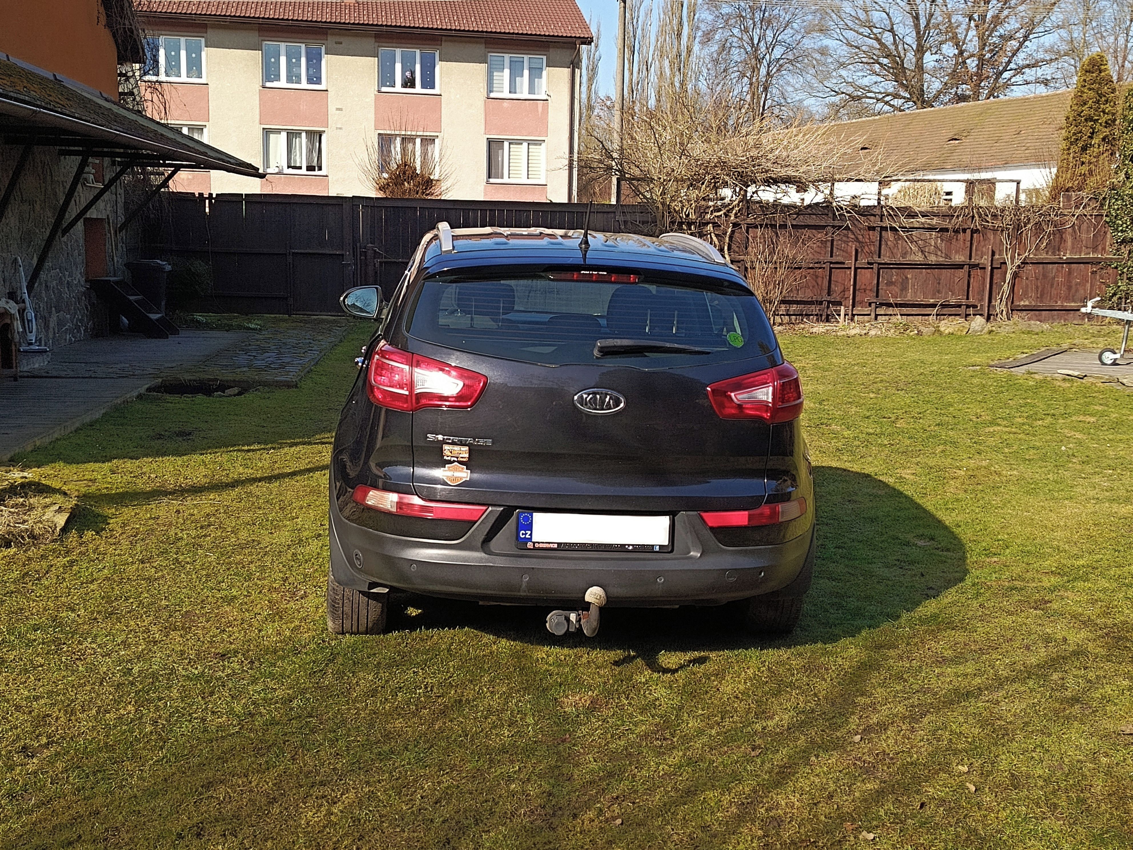 Kia Sportage, Kia Sportage 2.0 120kW LPG - fotka 4
