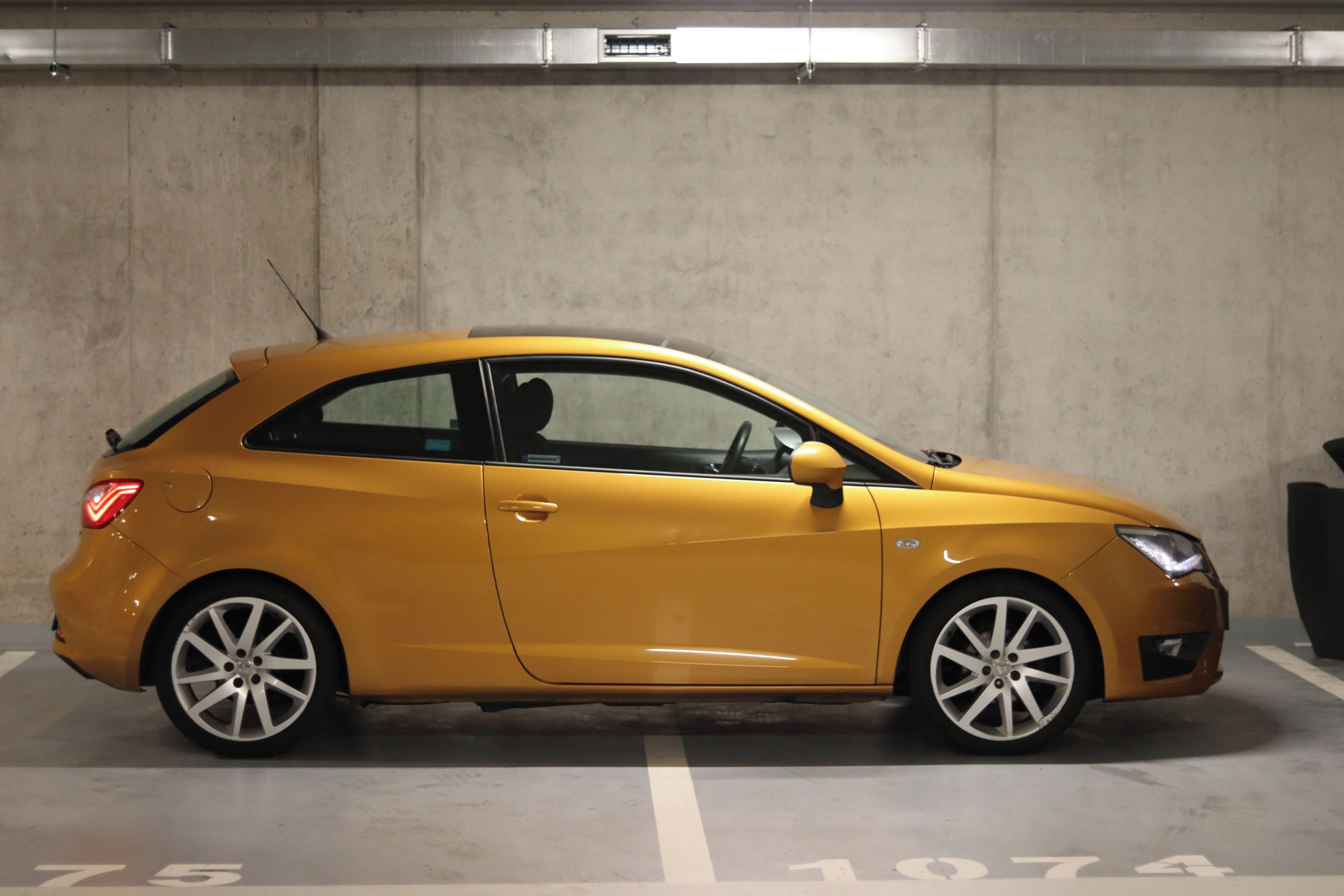 Seat Ibiza, 1.2 TSI FR, Nové Rozvody - fotka 5