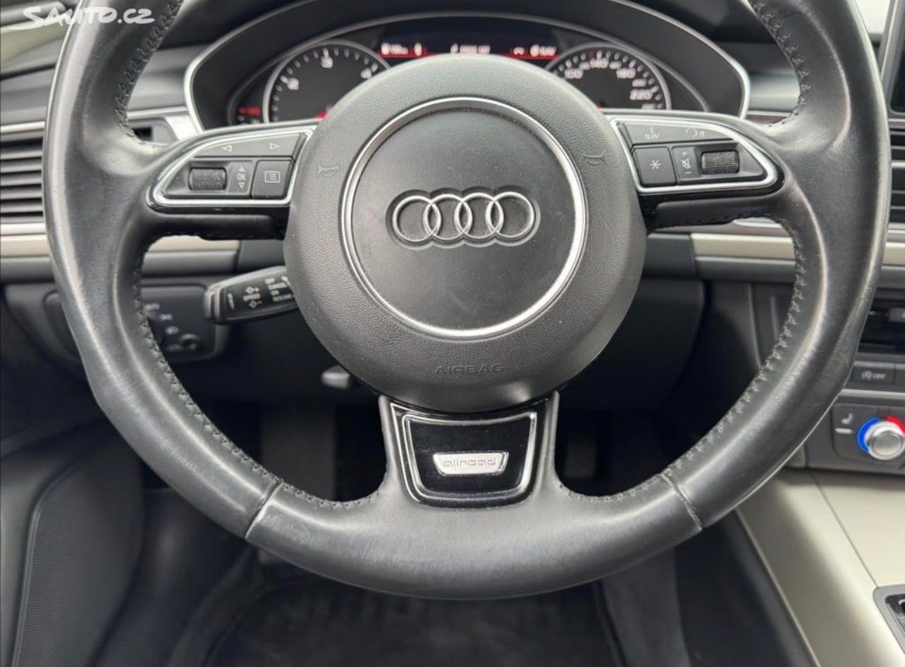 Audi A6 allroad, Audi 3.0 4x4 Top - fotka 6