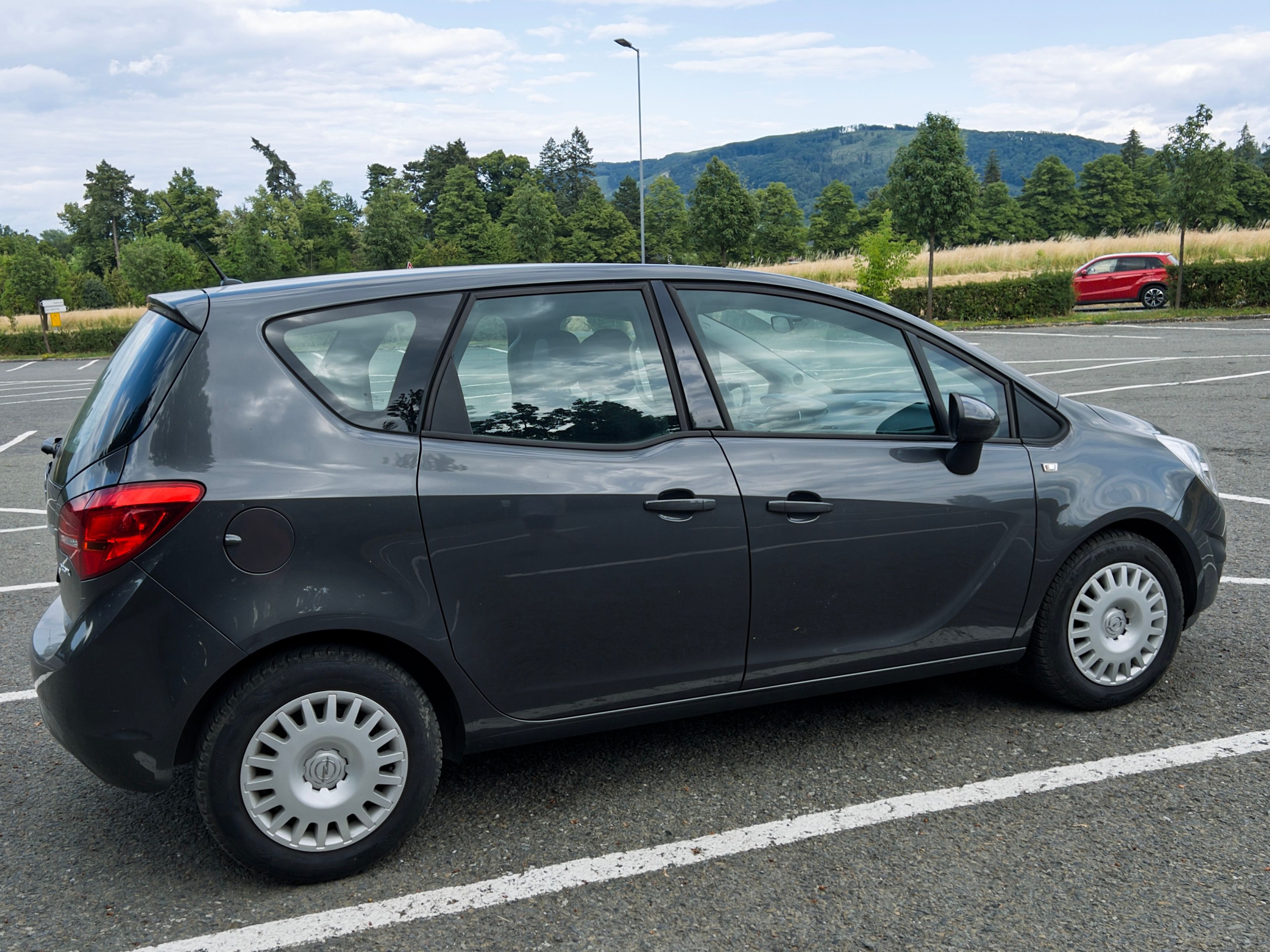 Opel Meriva, 1.4 - fotka 3