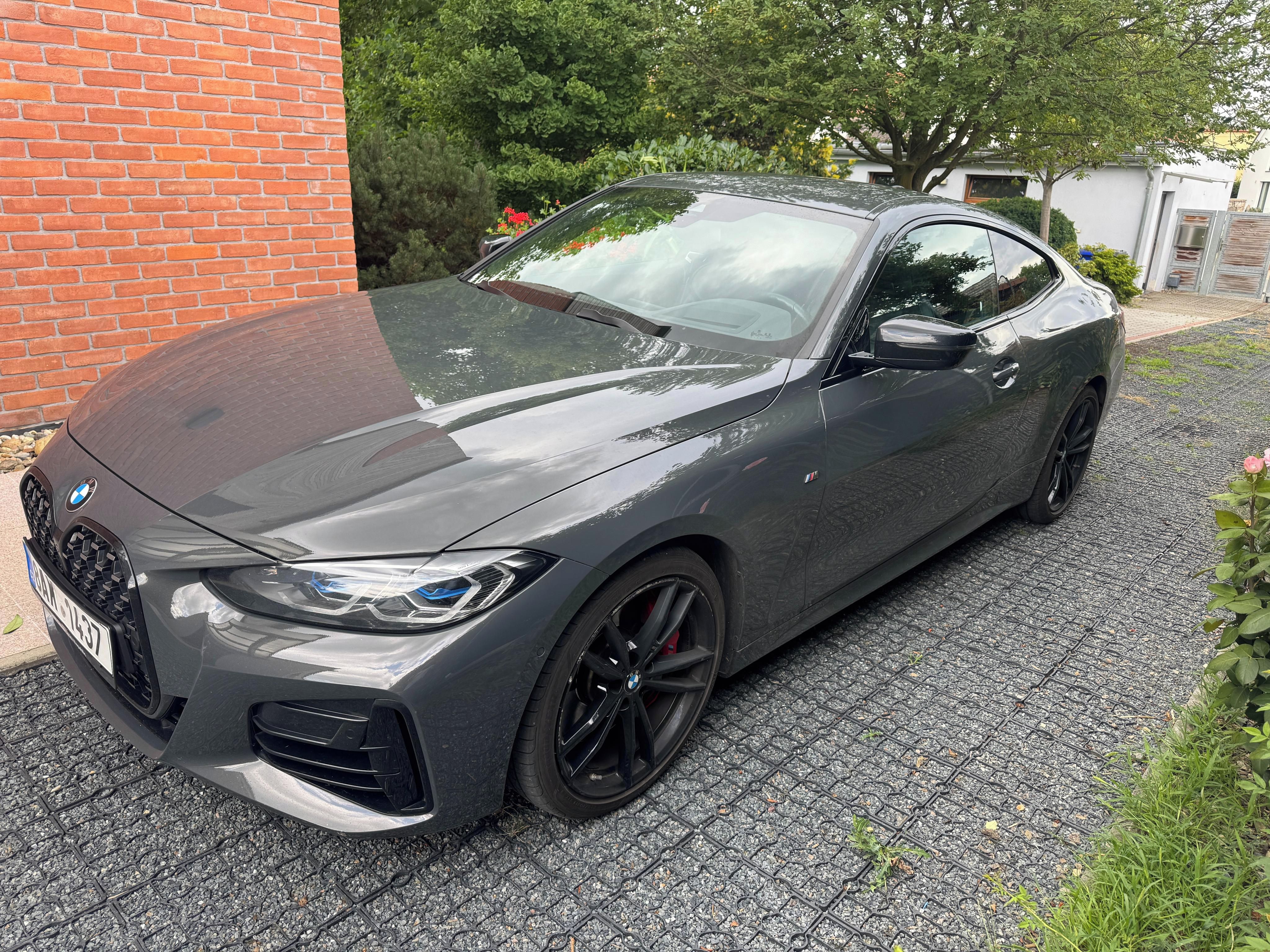 BMW Řada 4, 1. majitel, ČR, DPH, PPF - fotka 4