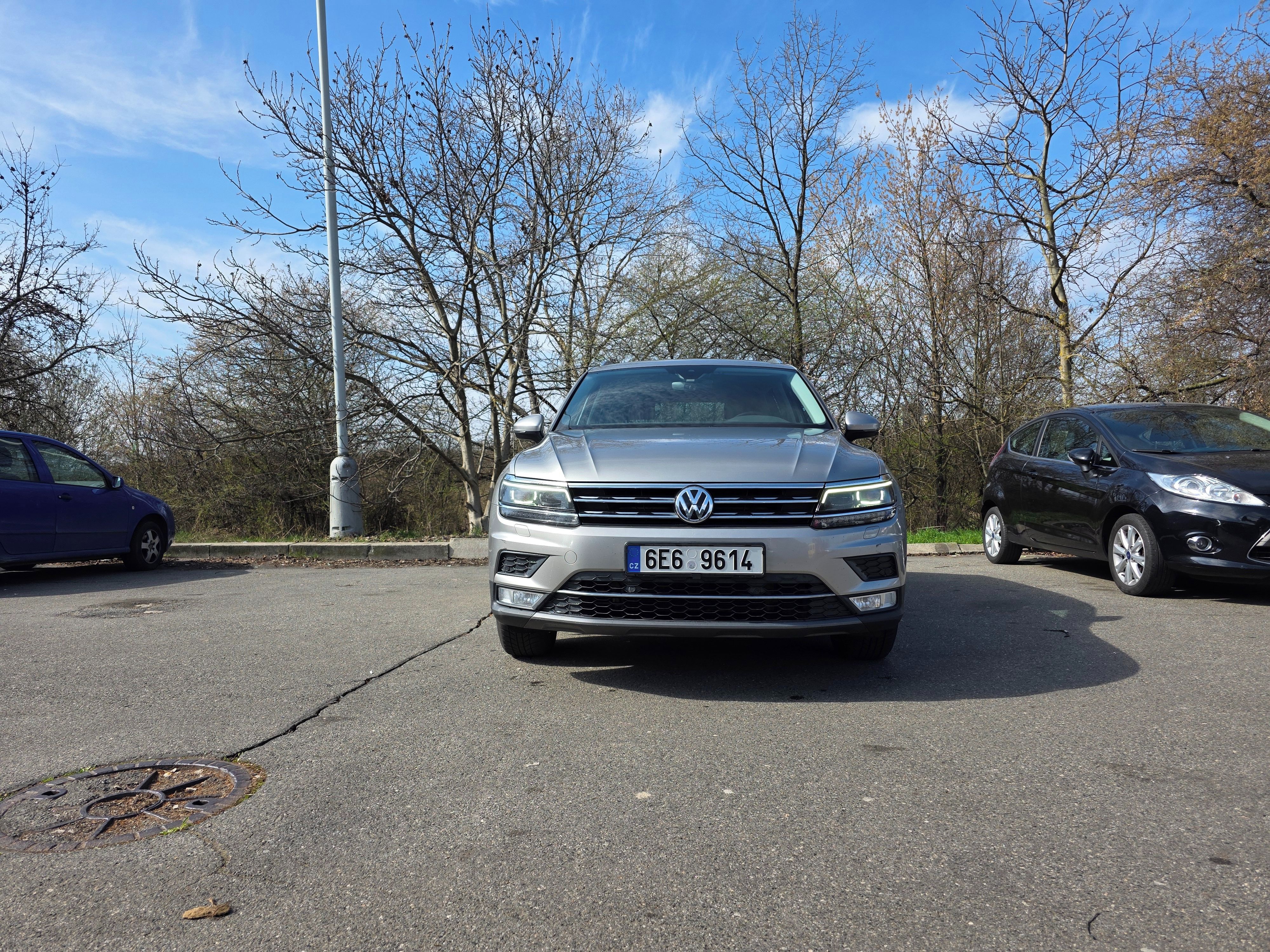 Volkswagen Tiguan, Tiguan 2.0 4x4, 2017 - fotka 4