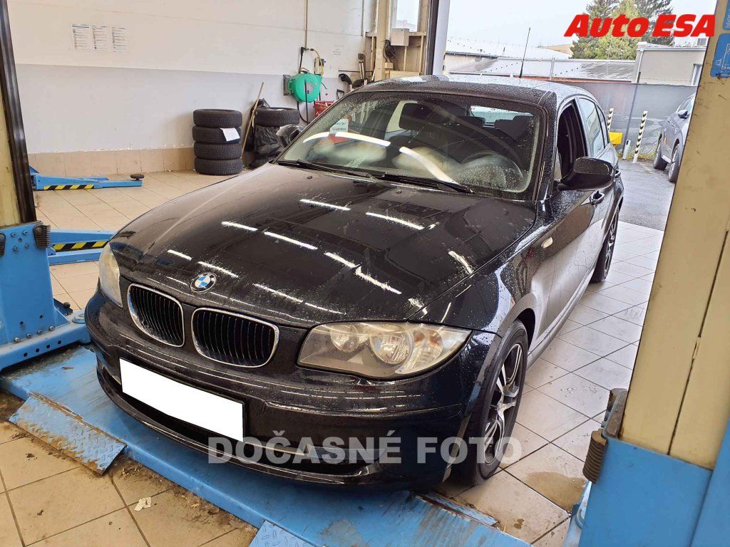 BMW Řada 1, 2.0 D