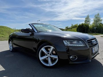 Audi A5 2.0TFSI cabrio