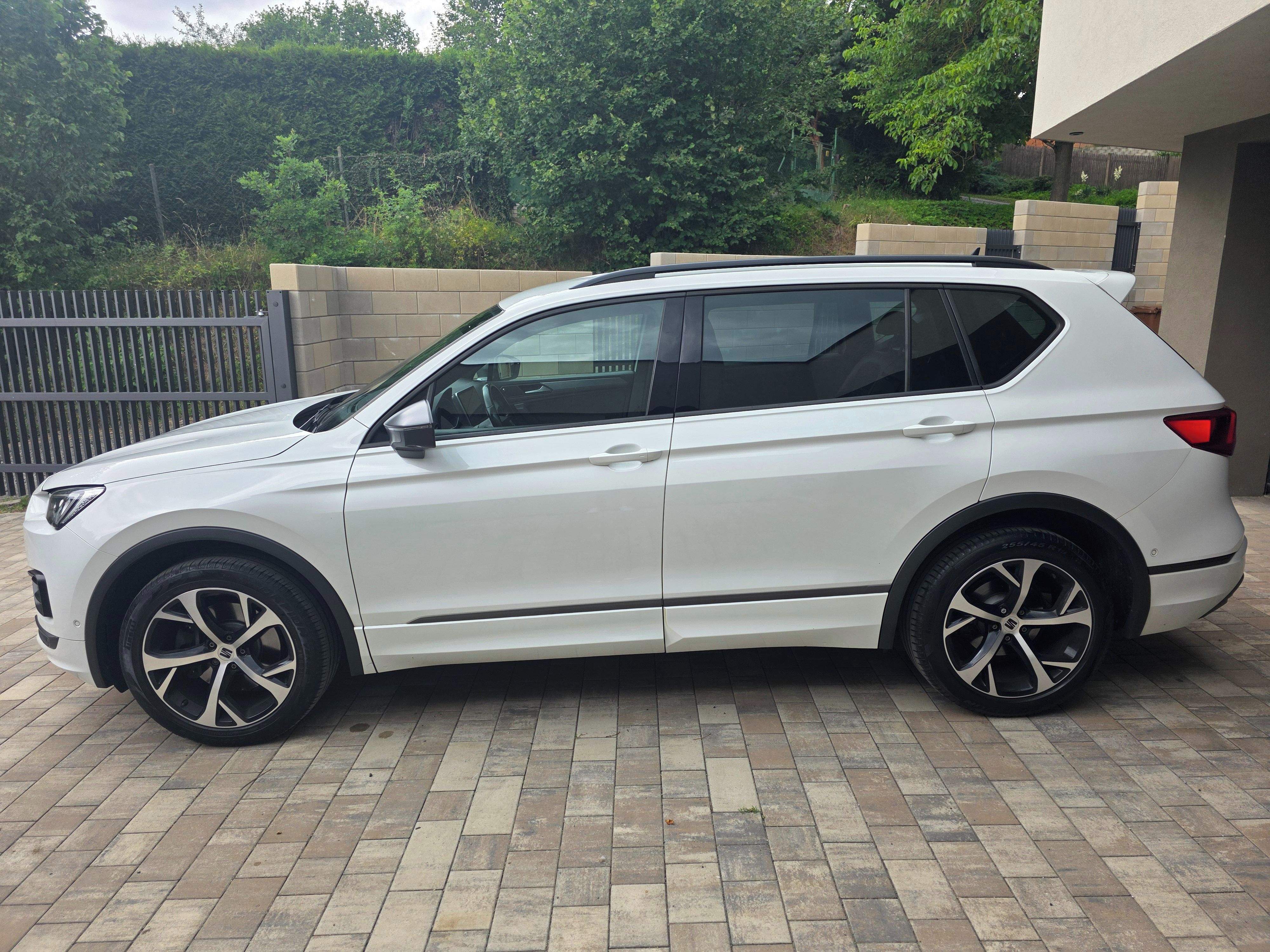 Seat Tarraco, 2.0 TDI FR 4Drive DSG, Matrix - fotka 3