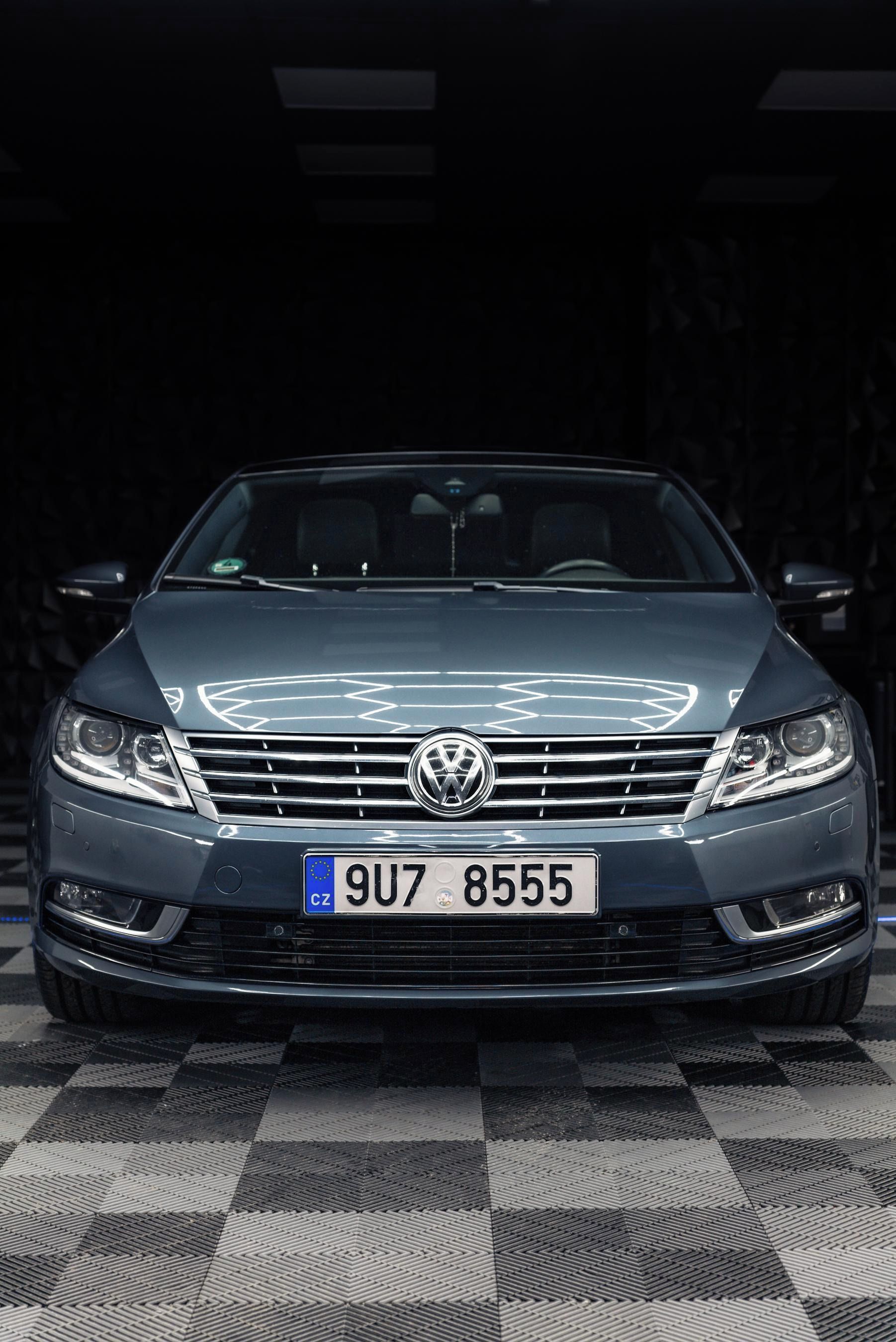 Volkswagen CC, Facelift - TOP STAV - fotka 2