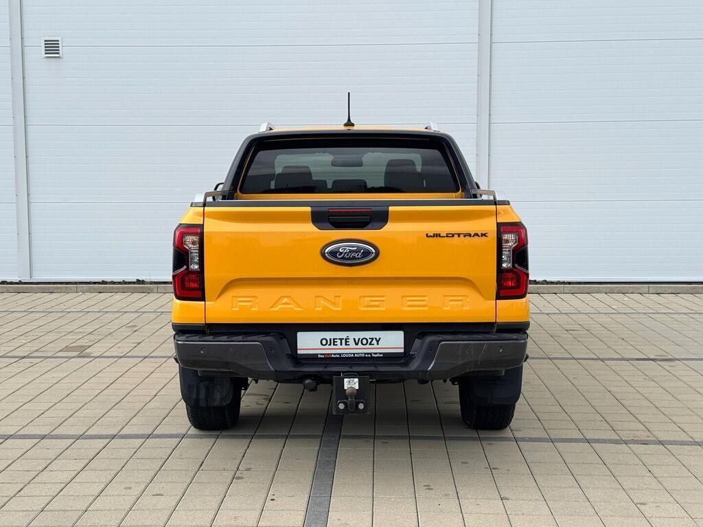 Ford Ranger, Wildtrak 3.0 TDCI 176 kW - fotka 6
