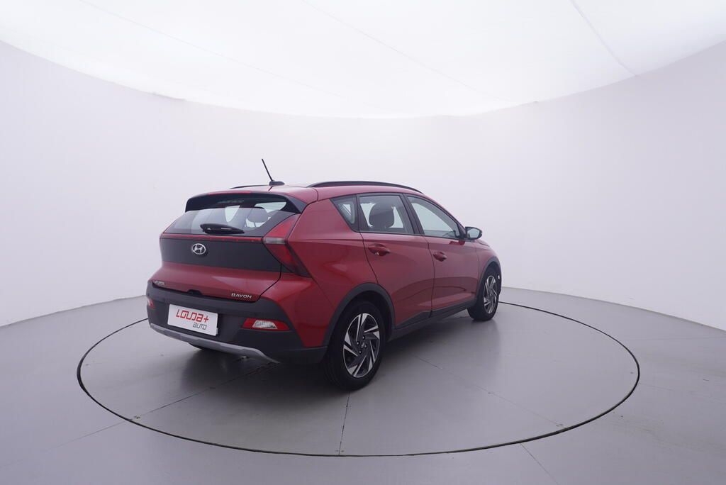 Hyundai Bayon, smart 1.2 74 kW - fotka 5
