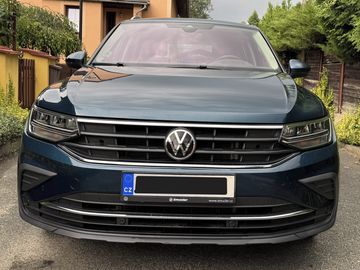 1,5 TSi, servisováno ve VW