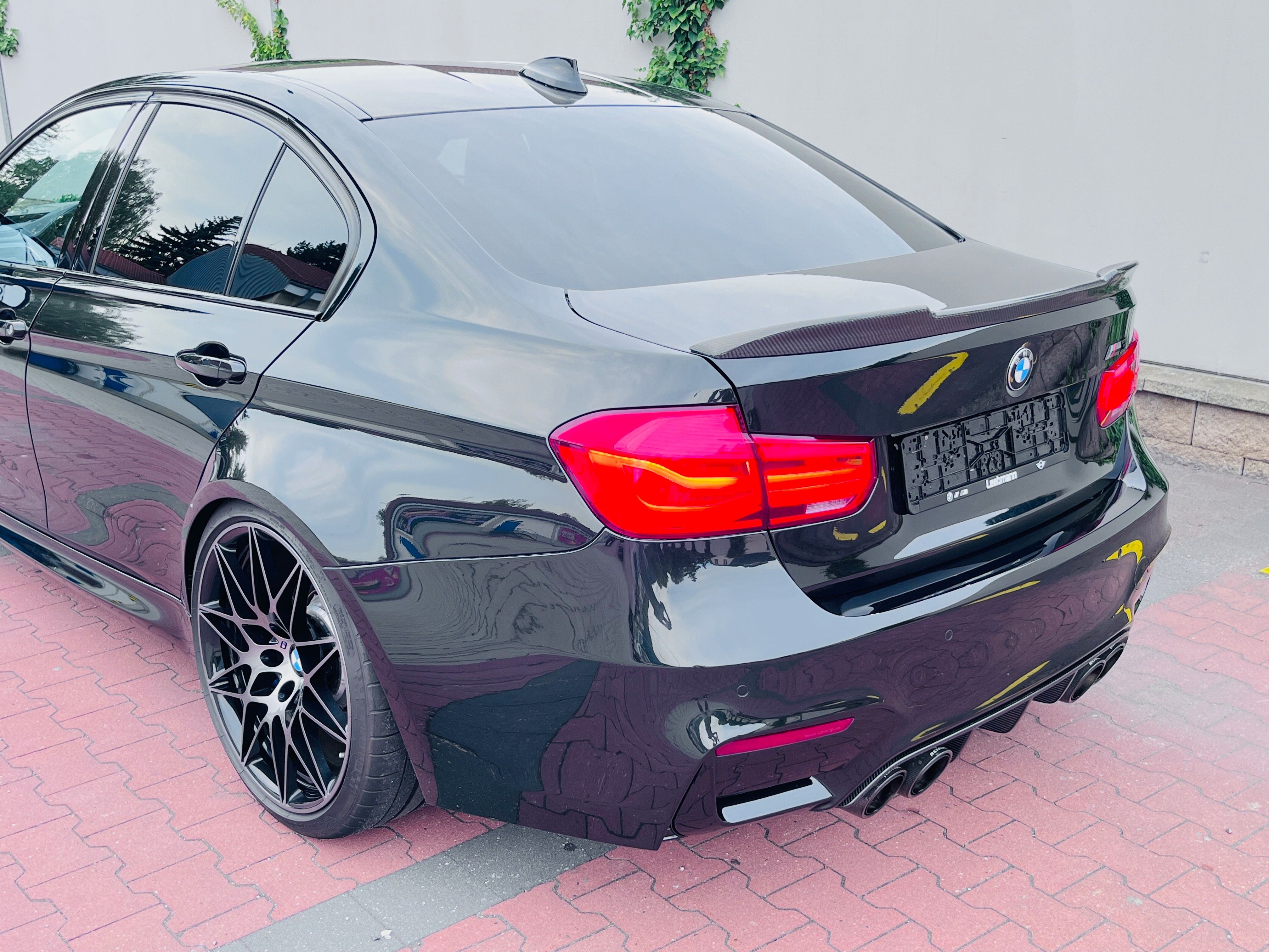 BMW M3, LCI M Performace Carbon Remus - fotka 6