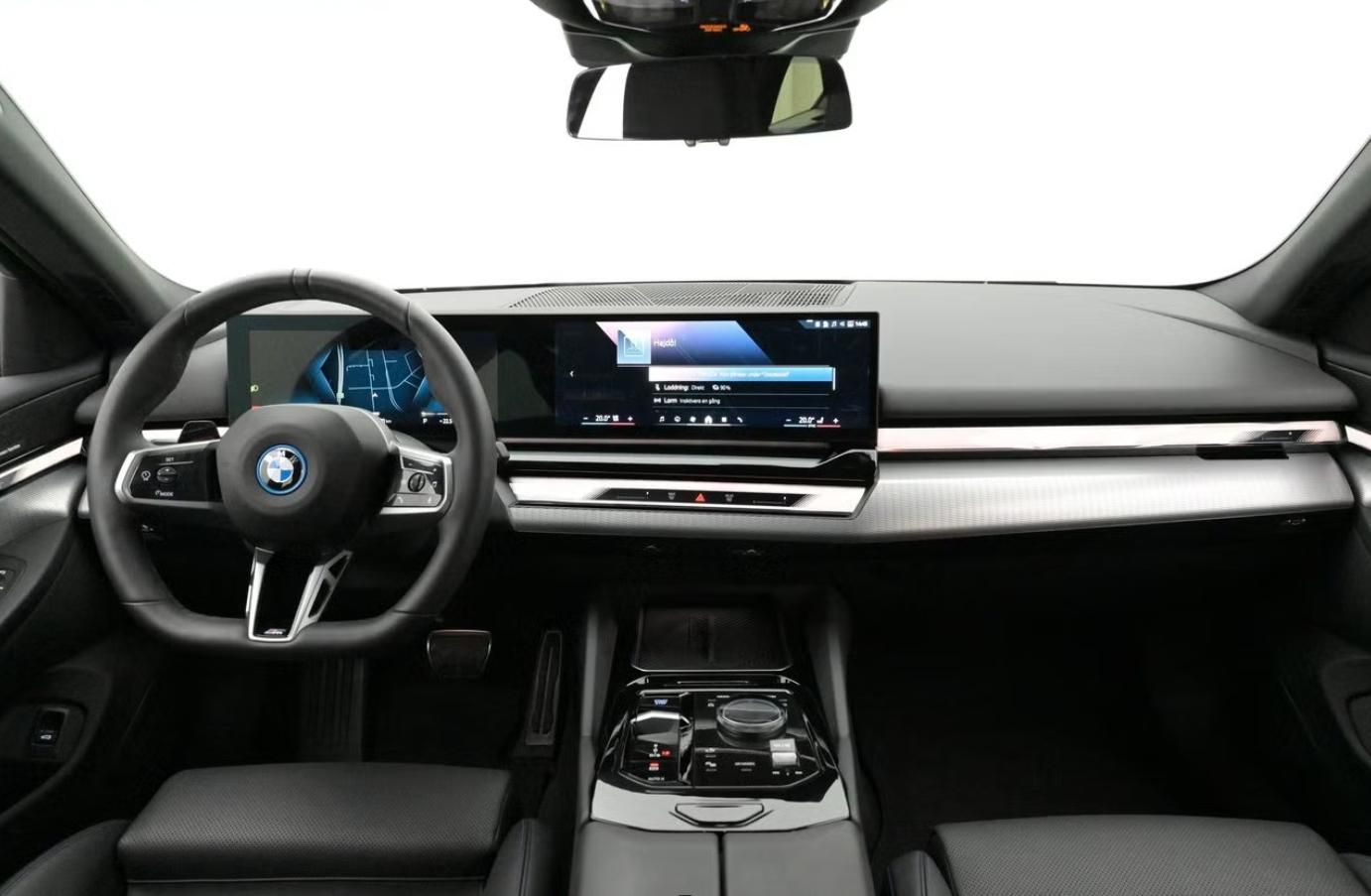 BMW i5, xDrive40 Touring M SoH 93% Kam - fotka 5