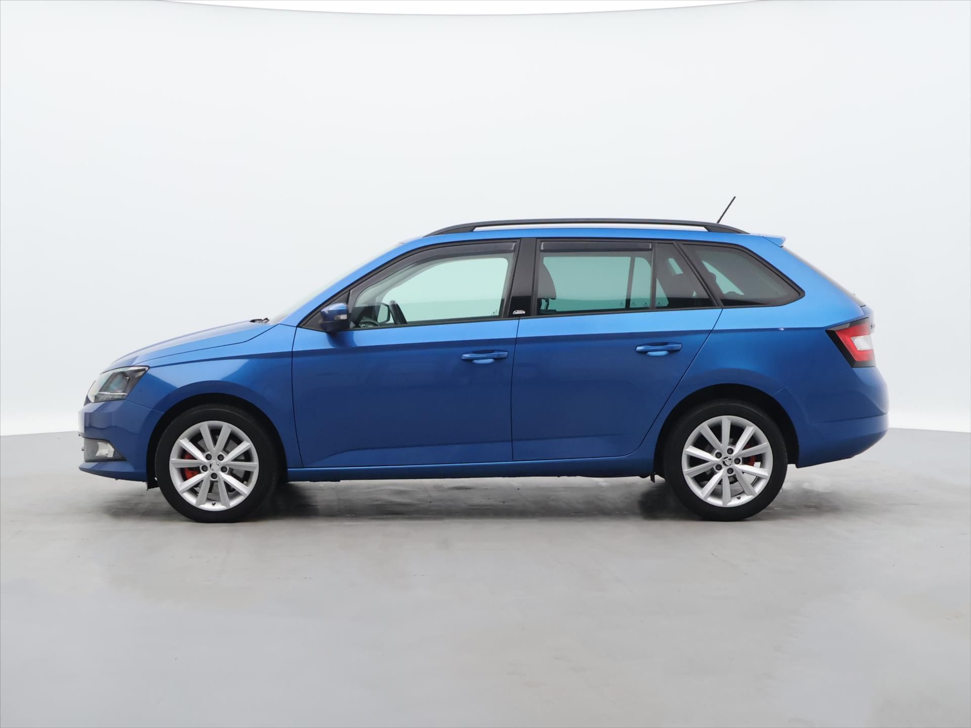 Škoda Fabia, 1.2 TSI 81kW Style CZ 1.Maj. - fotka 4