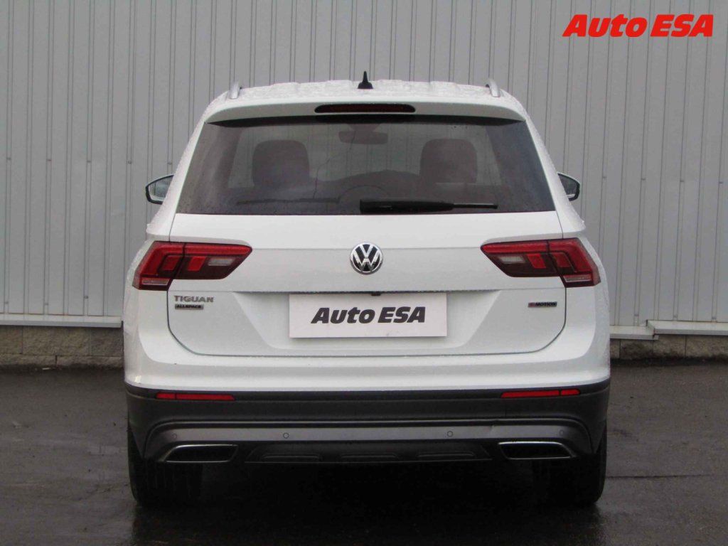 Volkswagen Tiguan Allspace, 2.0 TDi,1.maj,ČR - fotka 5
