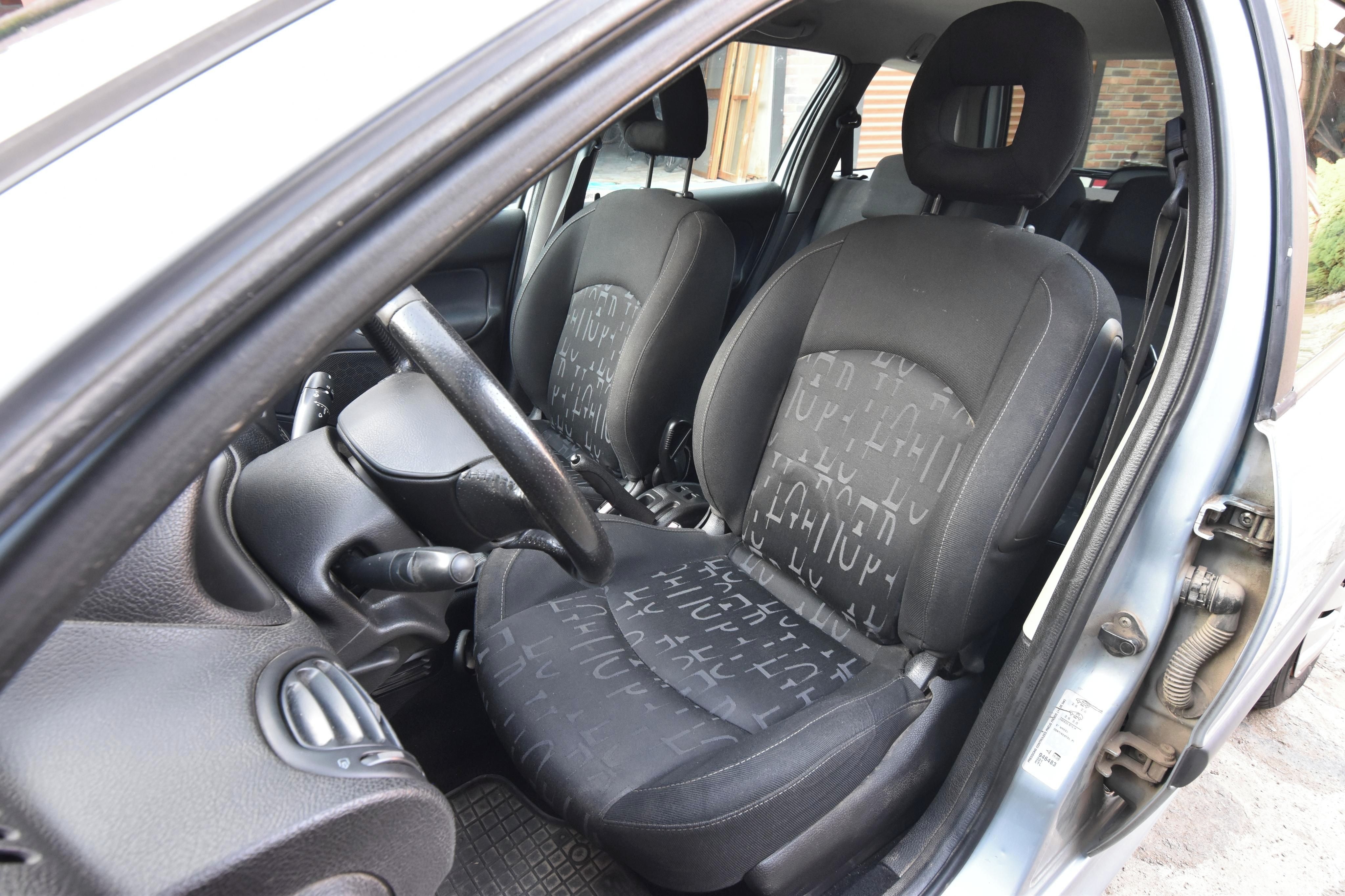 Peugeot 206, SW 2.0HDI 66kw - fotka 6