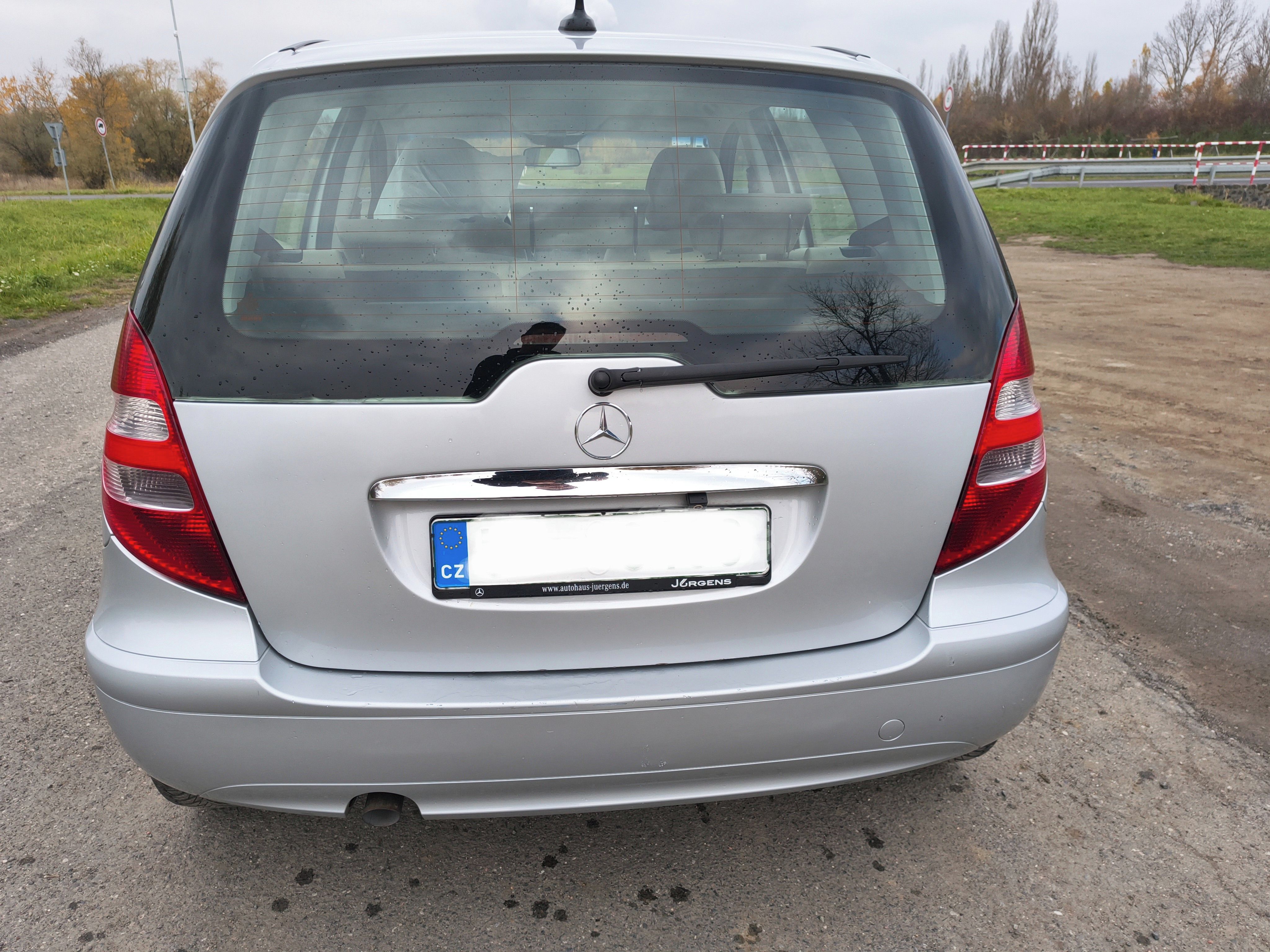 Mercedes-Benz Třídy A, Třídy A, A160 CDI automat - fotka 4