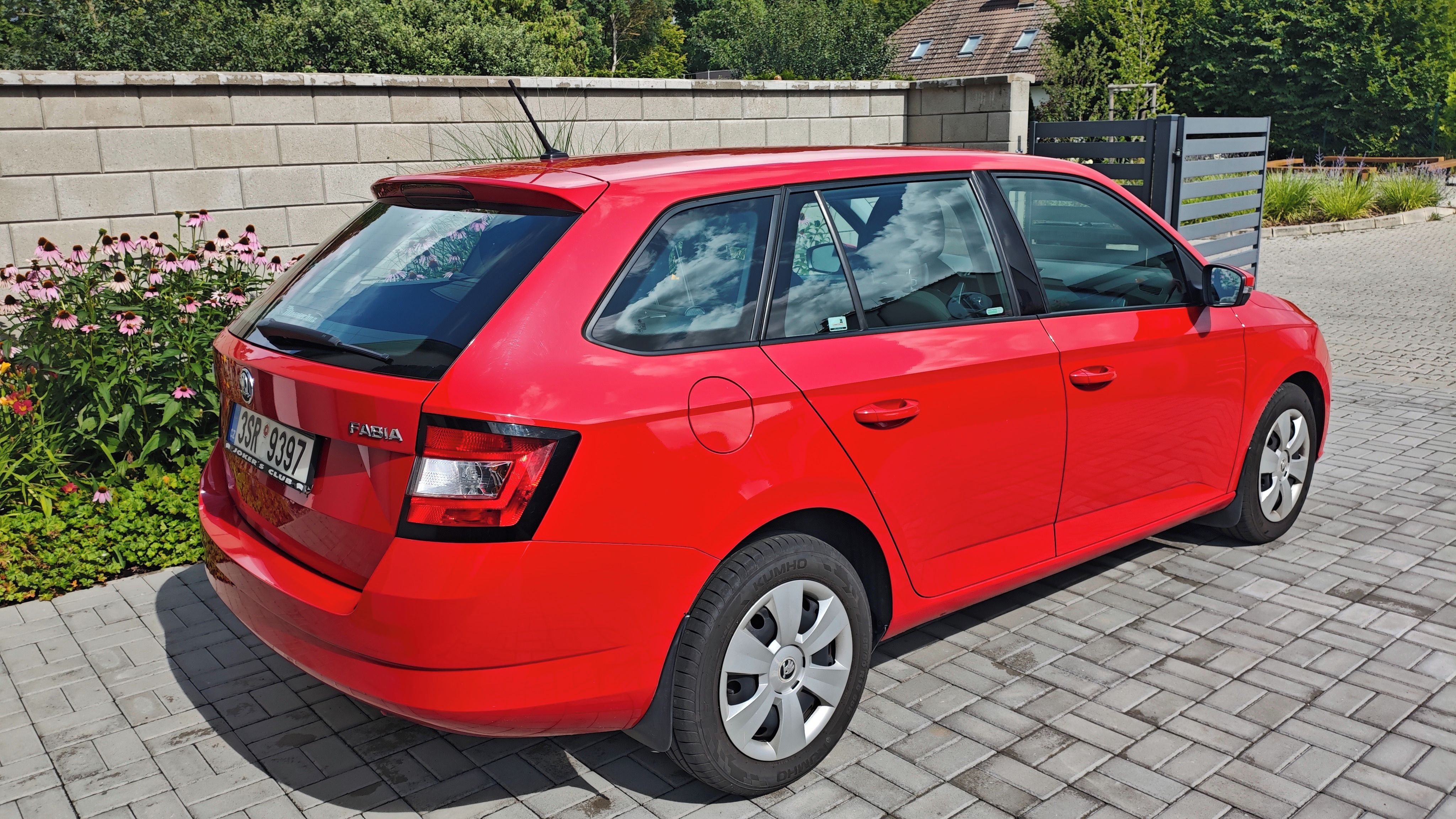Škoda Fabia, 1,2 TSI 81 kW - model. r. 2026 - fotka 2