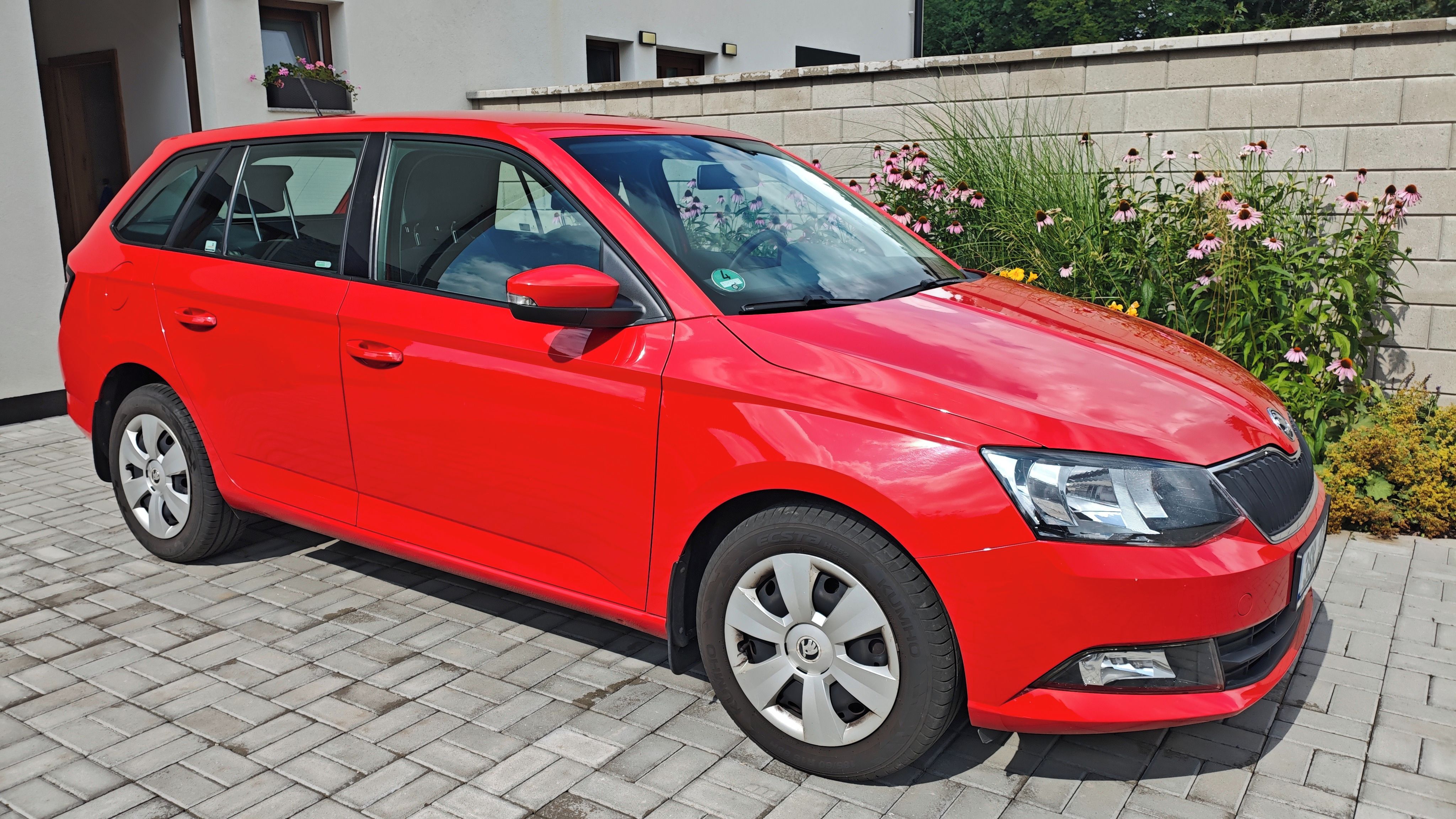 Škoda Fabia, 1,2 TSI 81 kW - model. r. 2026