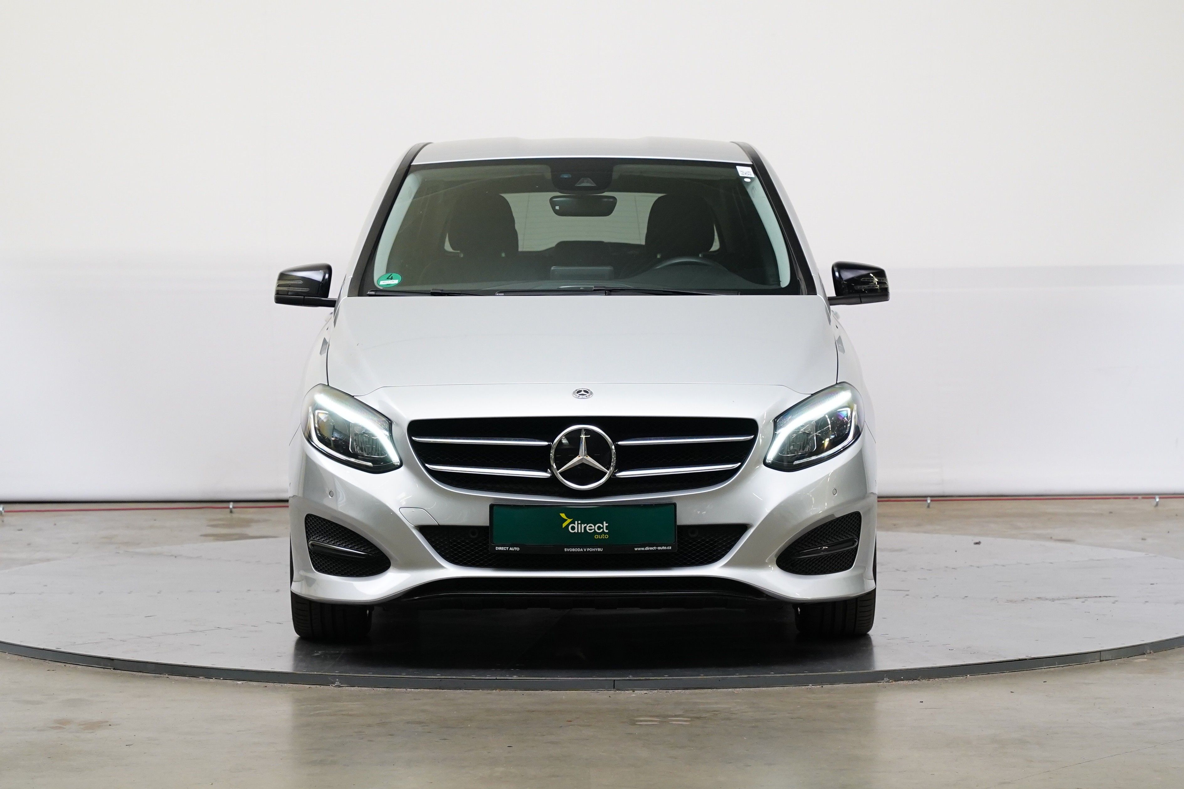 Mercedes-Benz Třídy B, 200 115 kW Urban - fotka 4