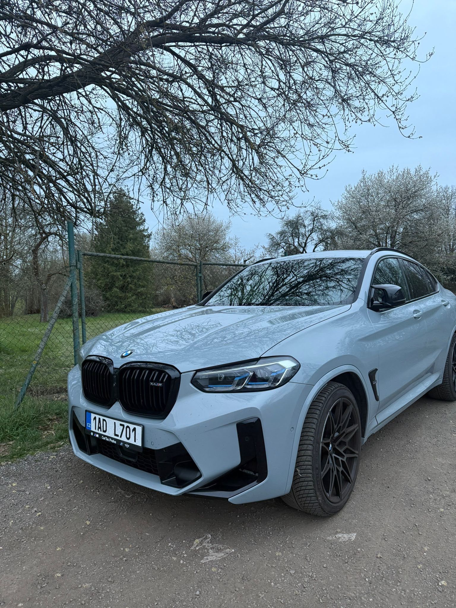 BMW X4, X4 M Competition - fotka 3