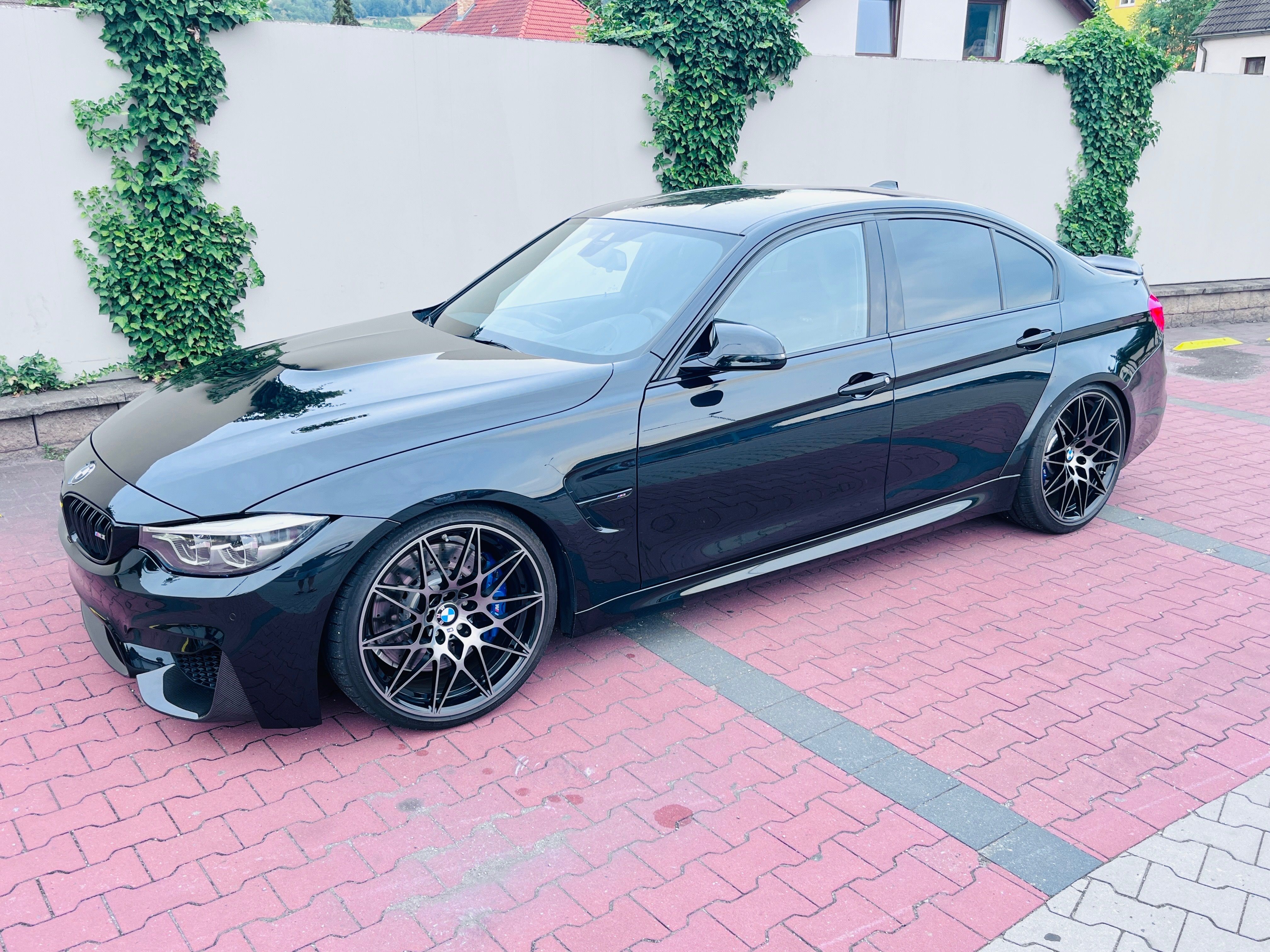 BMW M3, LCI M Performace Carbon Remus - fotka 4