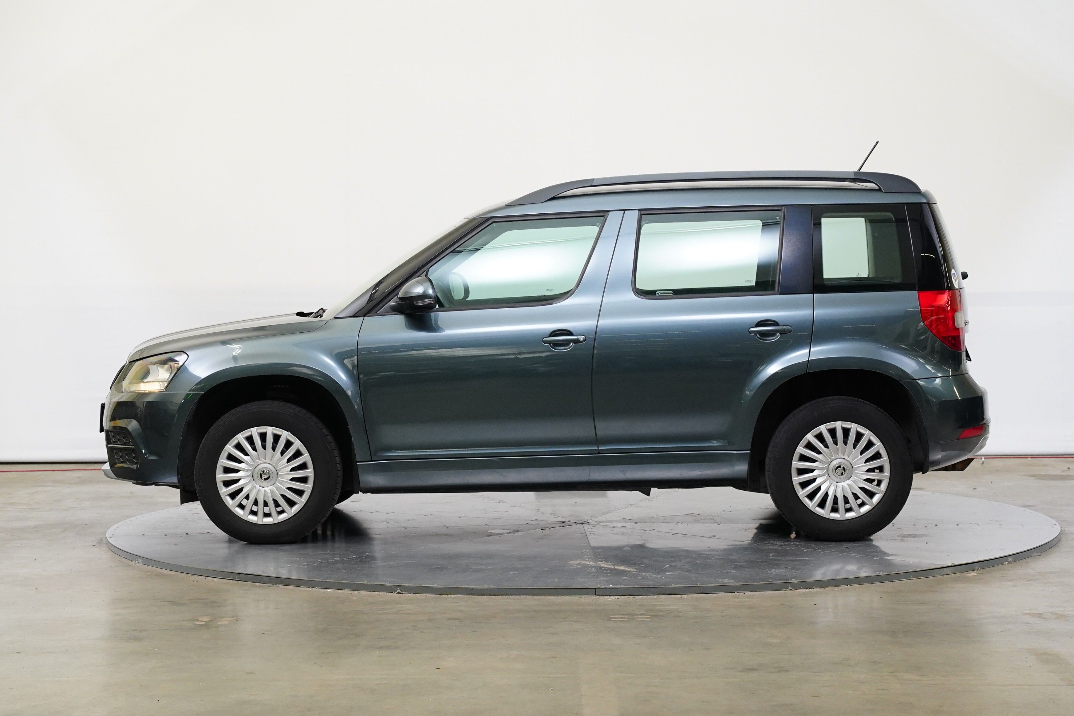 Škoda Yeti, 1.2 TSI 77 kW Active - fotka 3